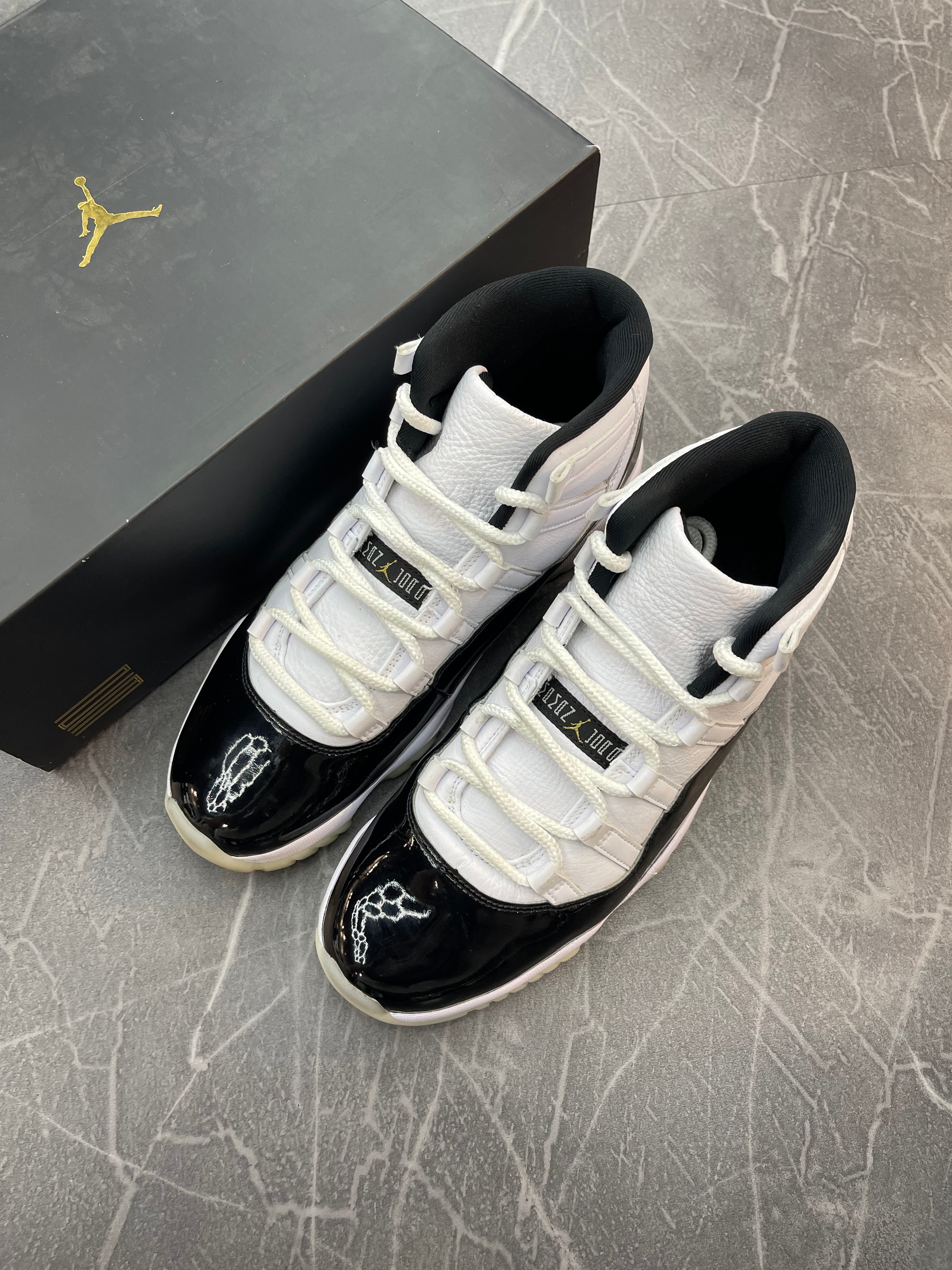 Jordan 11 “DMP Gratitude”