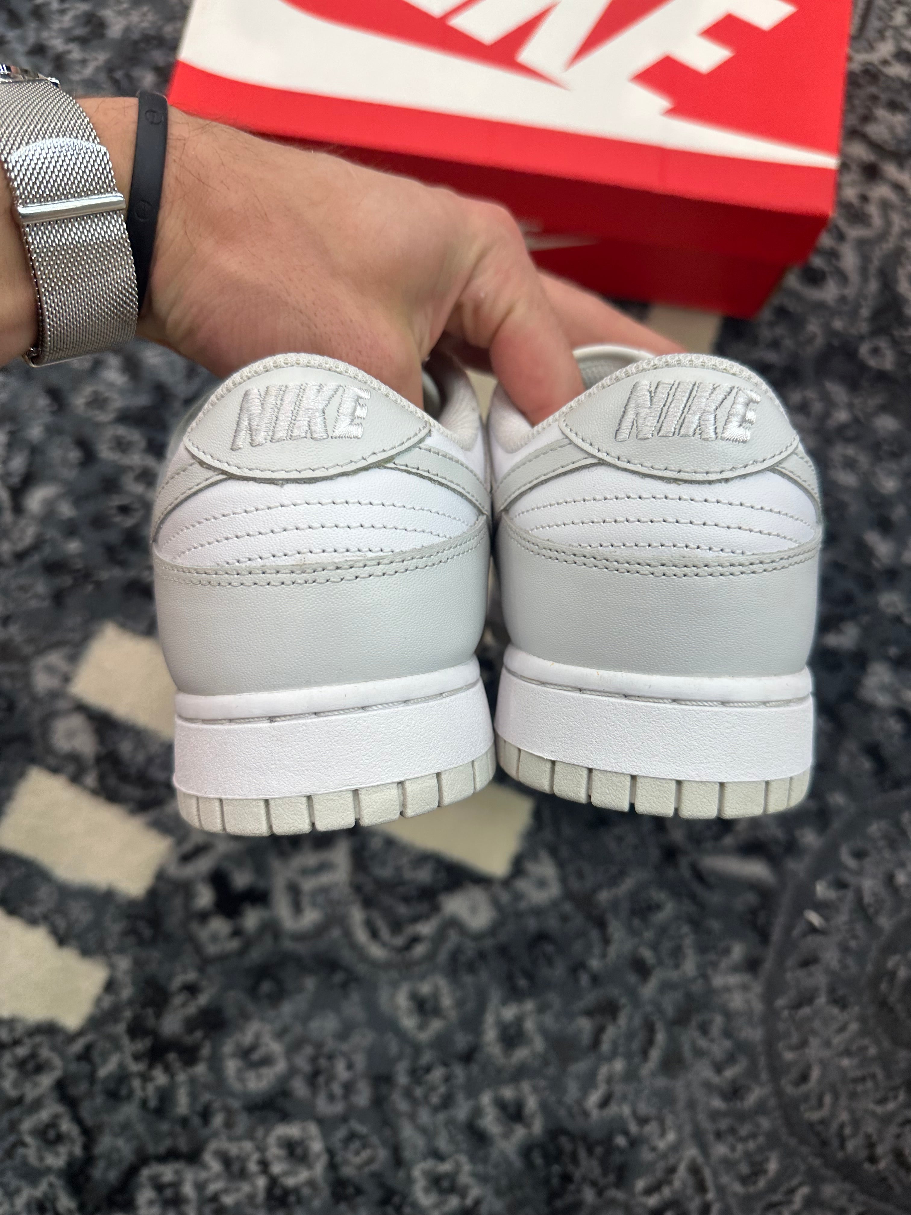 Nike Dunk Low “Photon Dust”