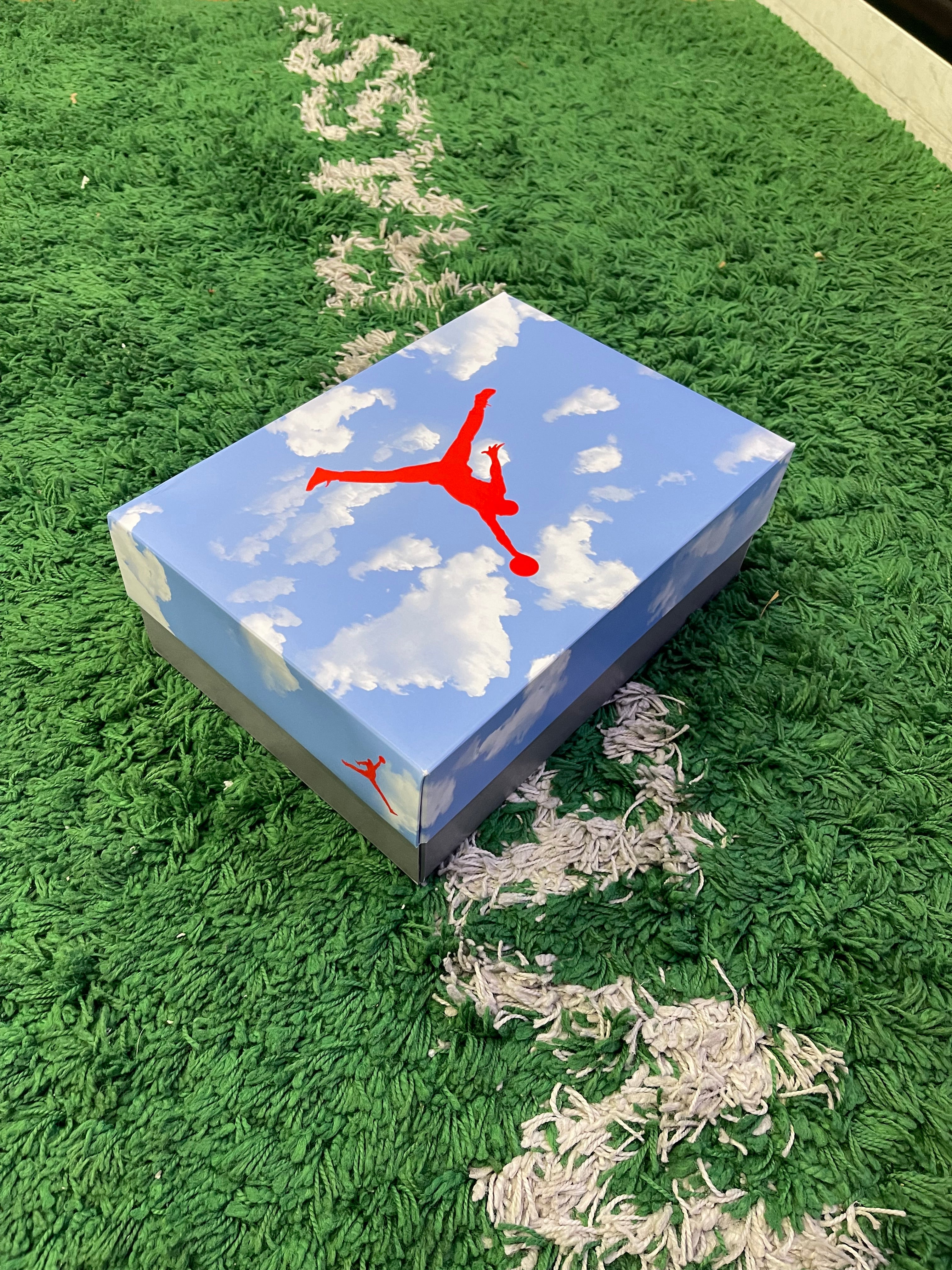 Jordan 3 “Seoul 2.0” (8.5)