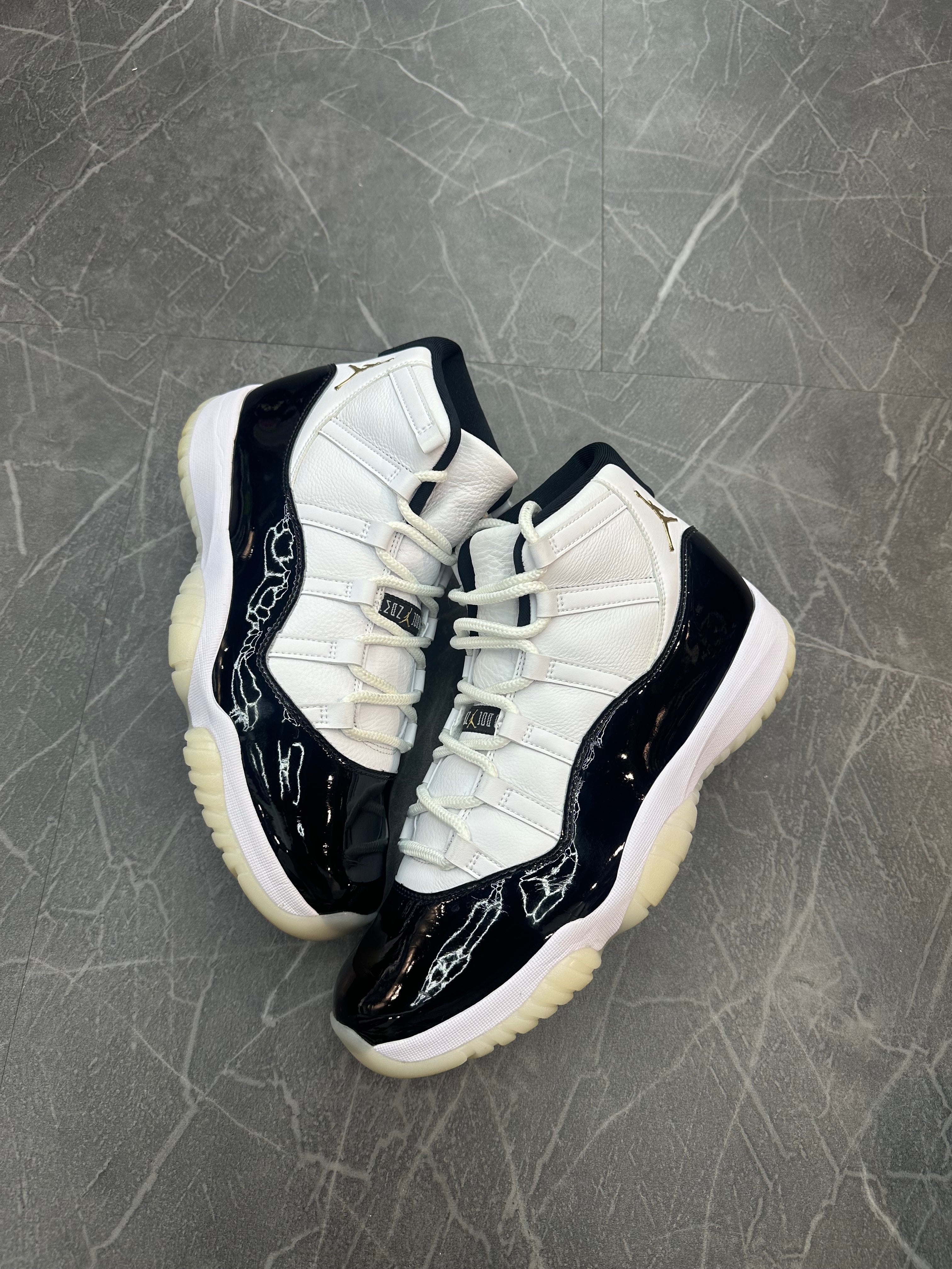 Jordan 11 “DMP Gratitude”