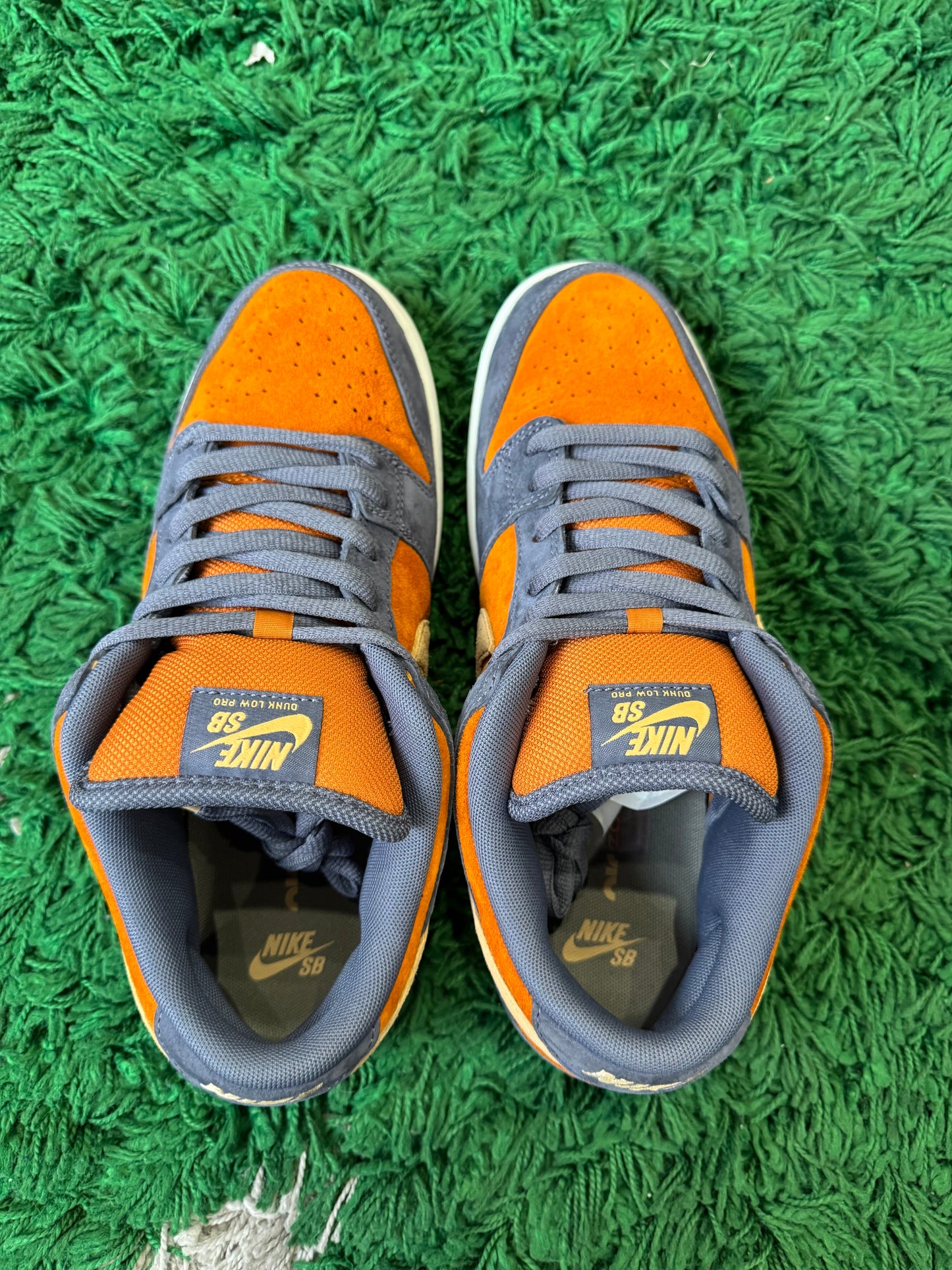 Nike Dunk Low SB “Carbon Monarch”