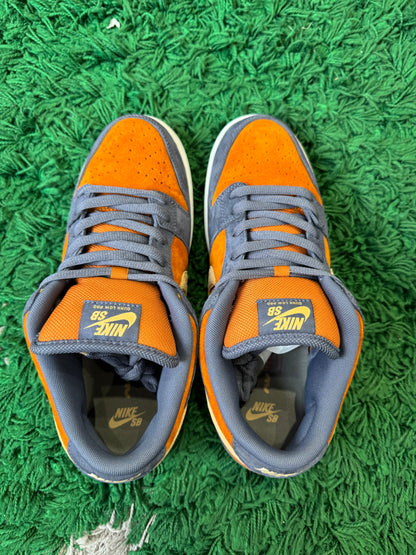 Nike Dunk Low SB “Carbon Monarch”