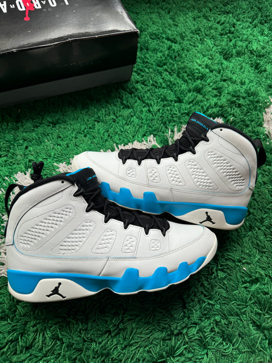 Jordan 9 “Powder Blue”