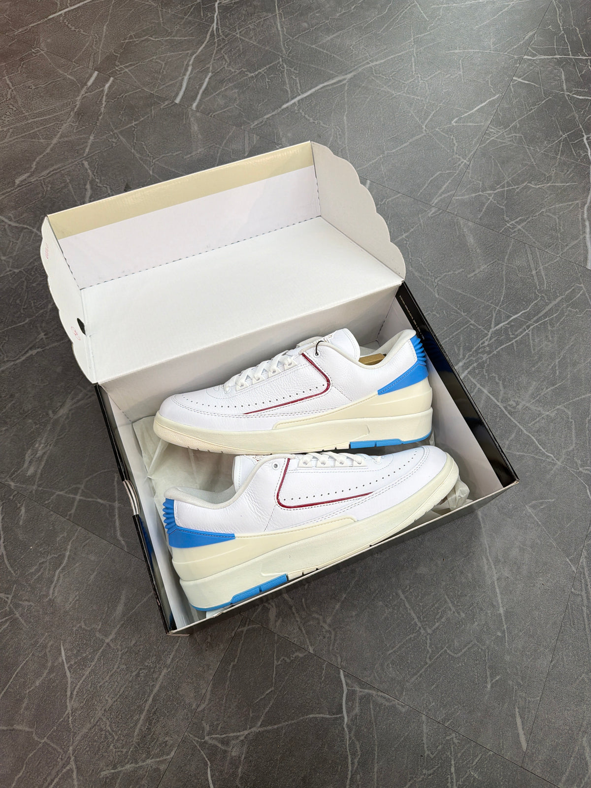 Jordan 2 Retro Low NC to Chi (Women's)