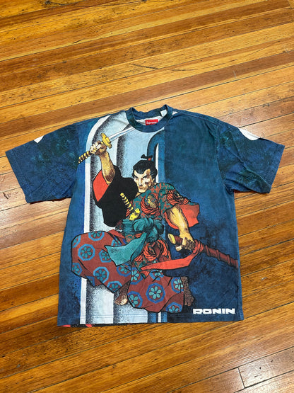 Supreme Tee “Samurai Ronin”