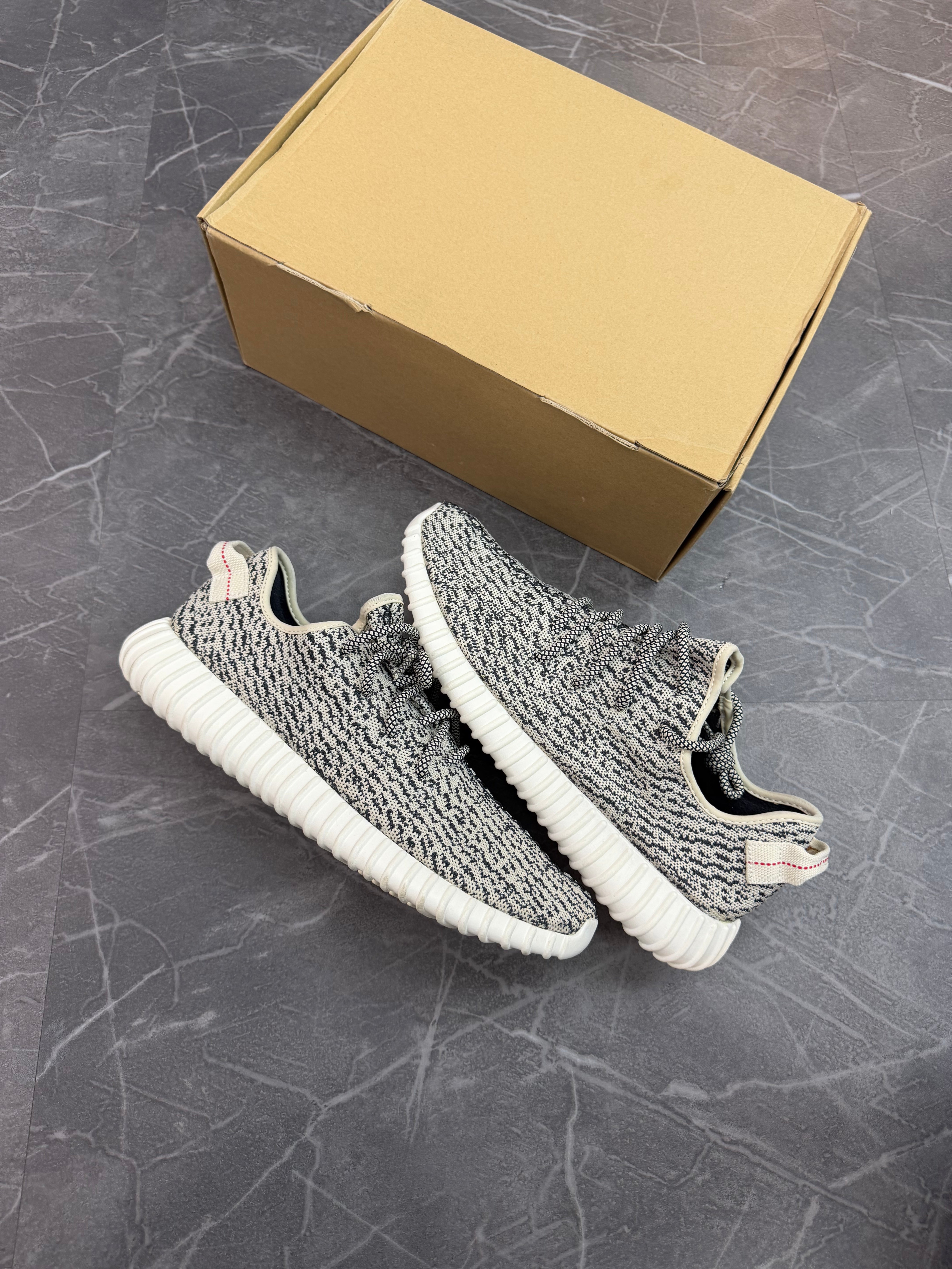 Yeezy 350 “Turtle Dove” (2015)