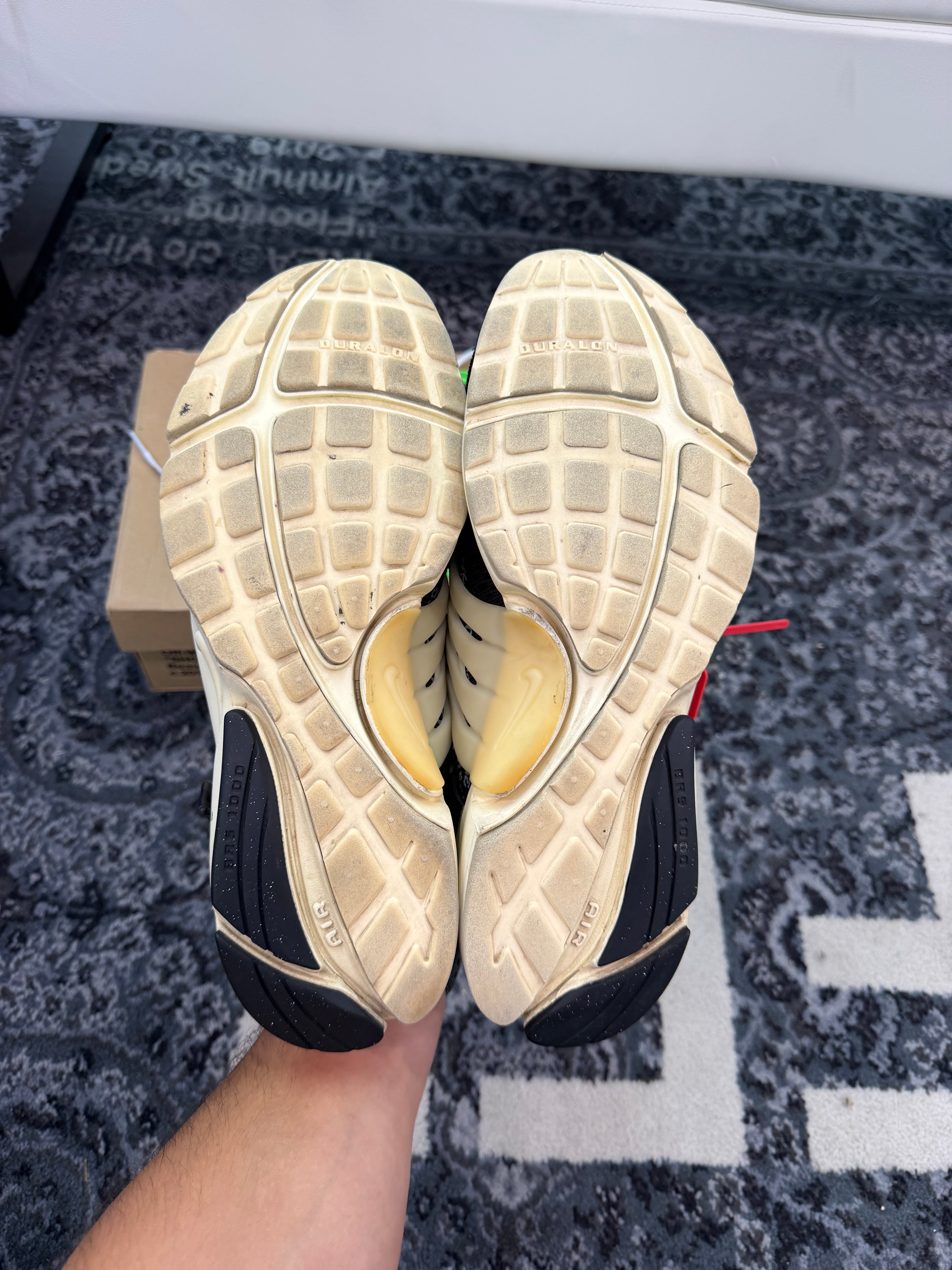 Nike x Off White Presto “The Ten”