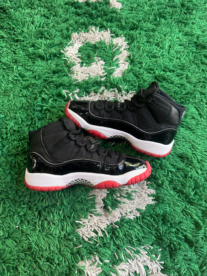 Jordan 11 “Bred”