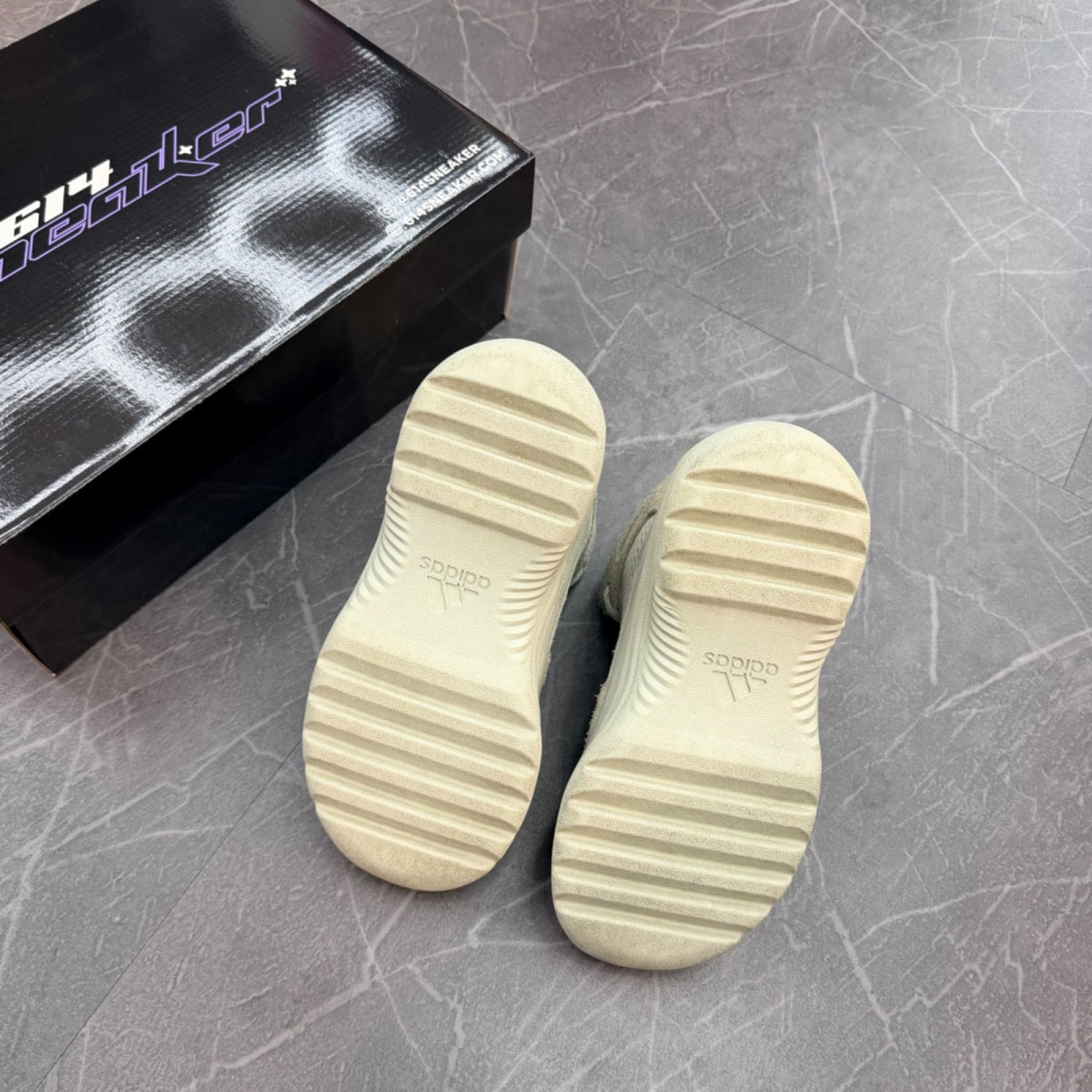 adidas Yeezy Desert Boot Salt - Image 6