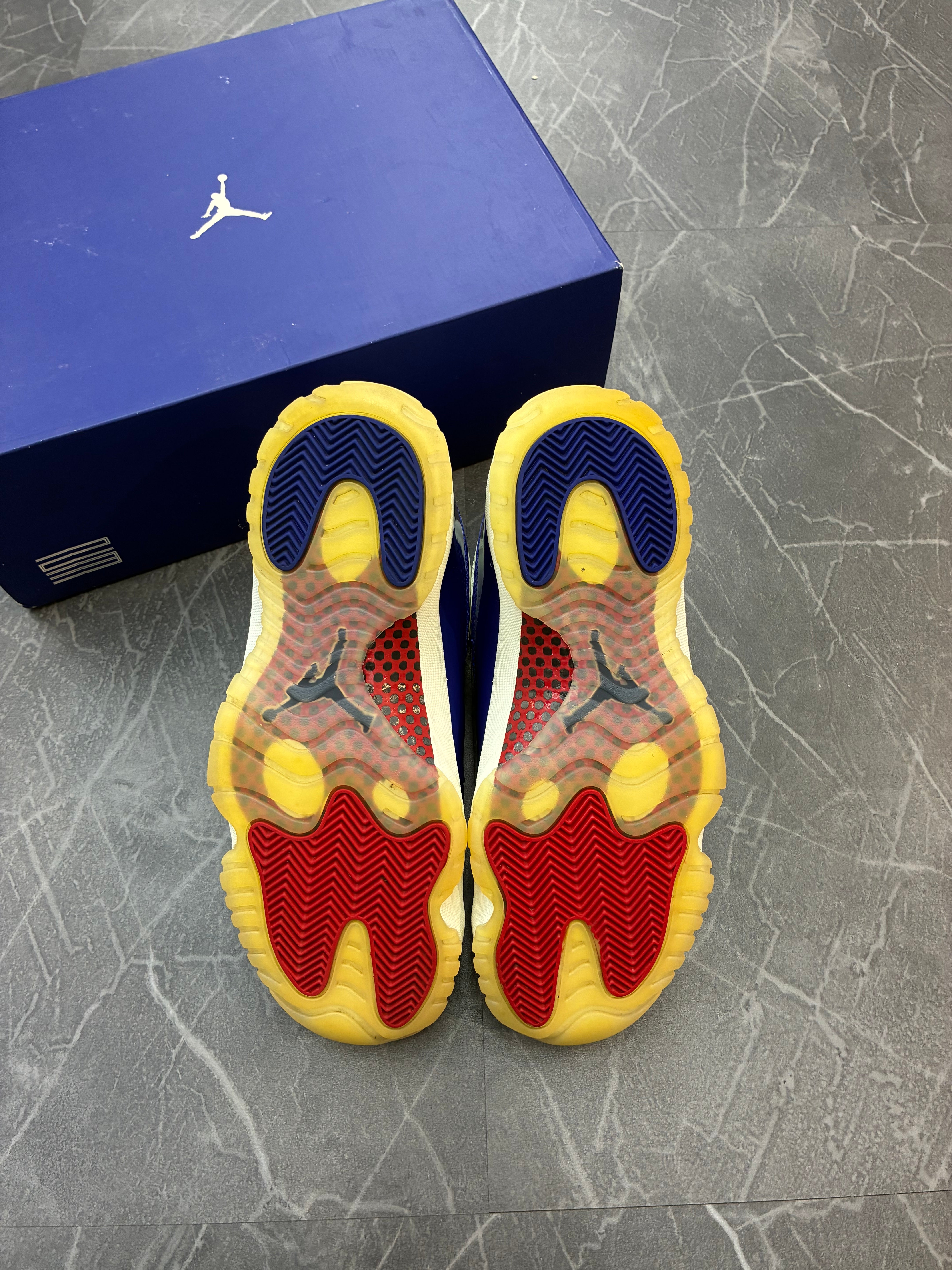 Jordan 11 “Rare Air”