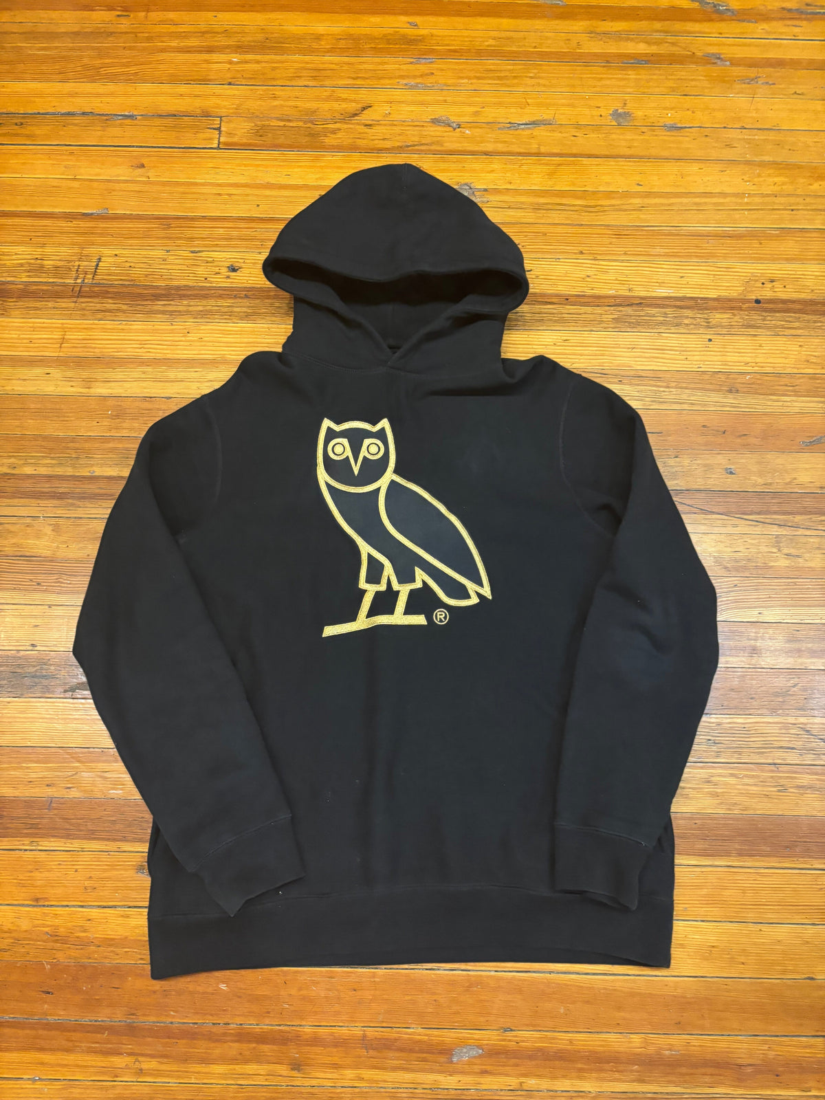 OVO OG Hoodie “Black” (Size XL) - Image 1