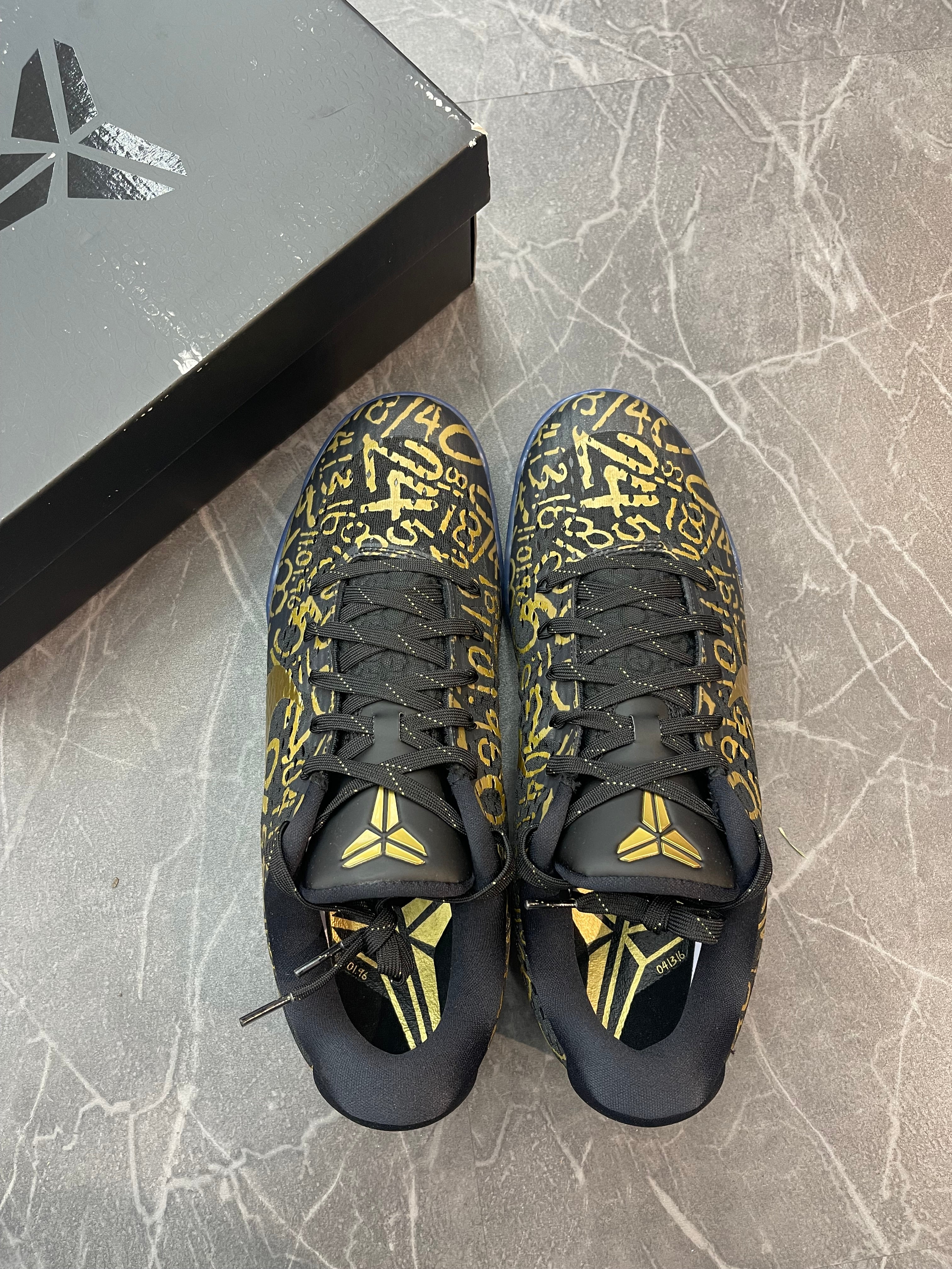 Kobe 11 “Mamba Day”