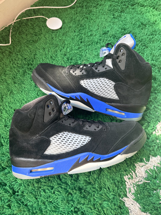 Jordan 5 Retro “Racer Blue”