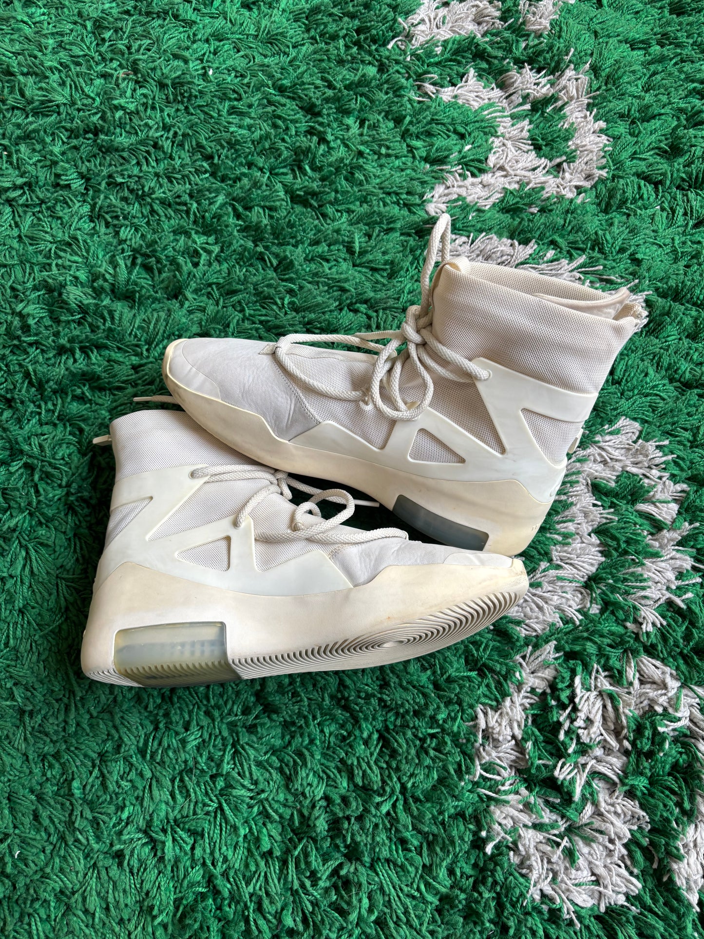 Nike Air Fear Of God 1 “Sail”