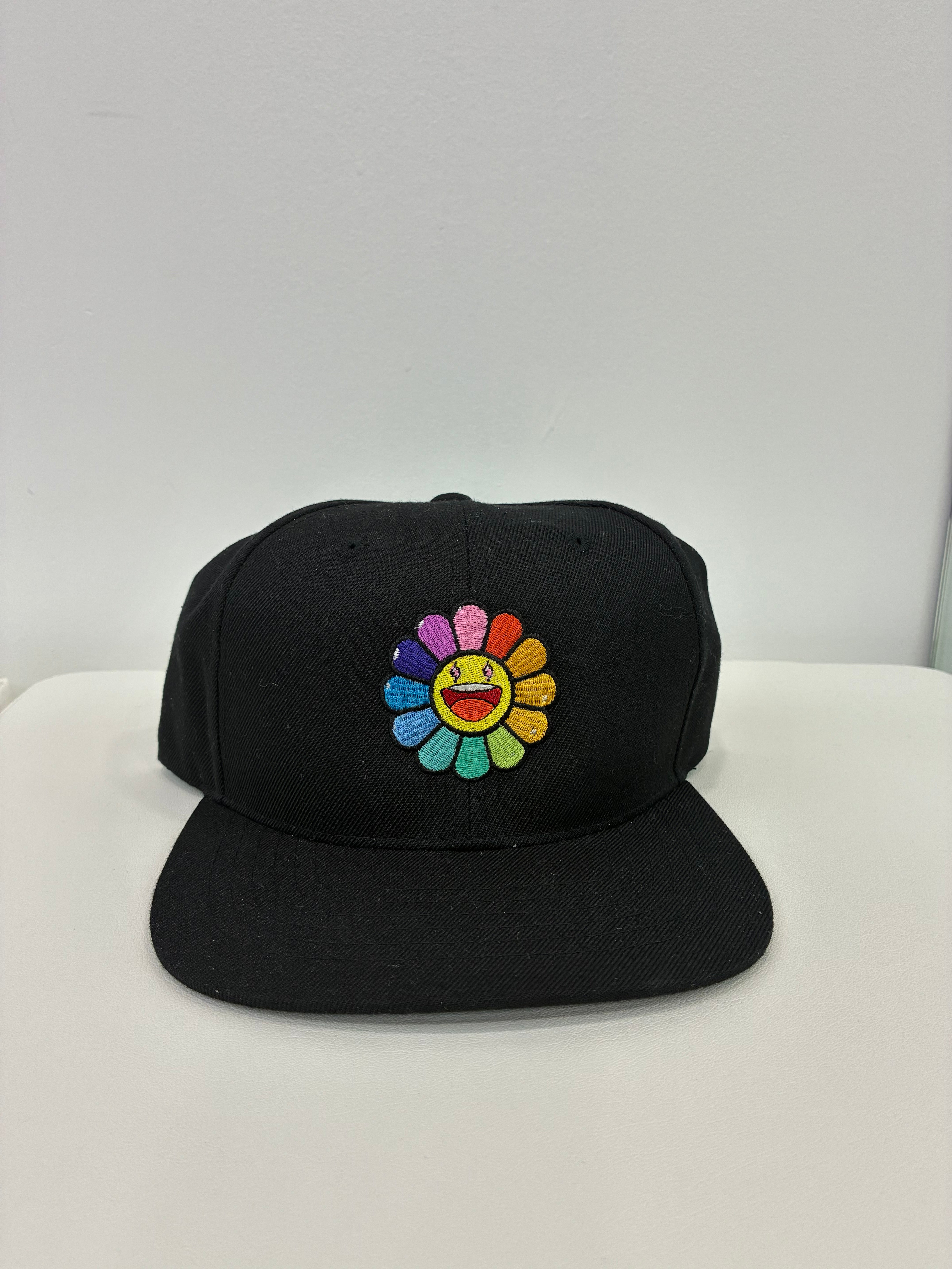 Takashi Murakami Flower Hat
