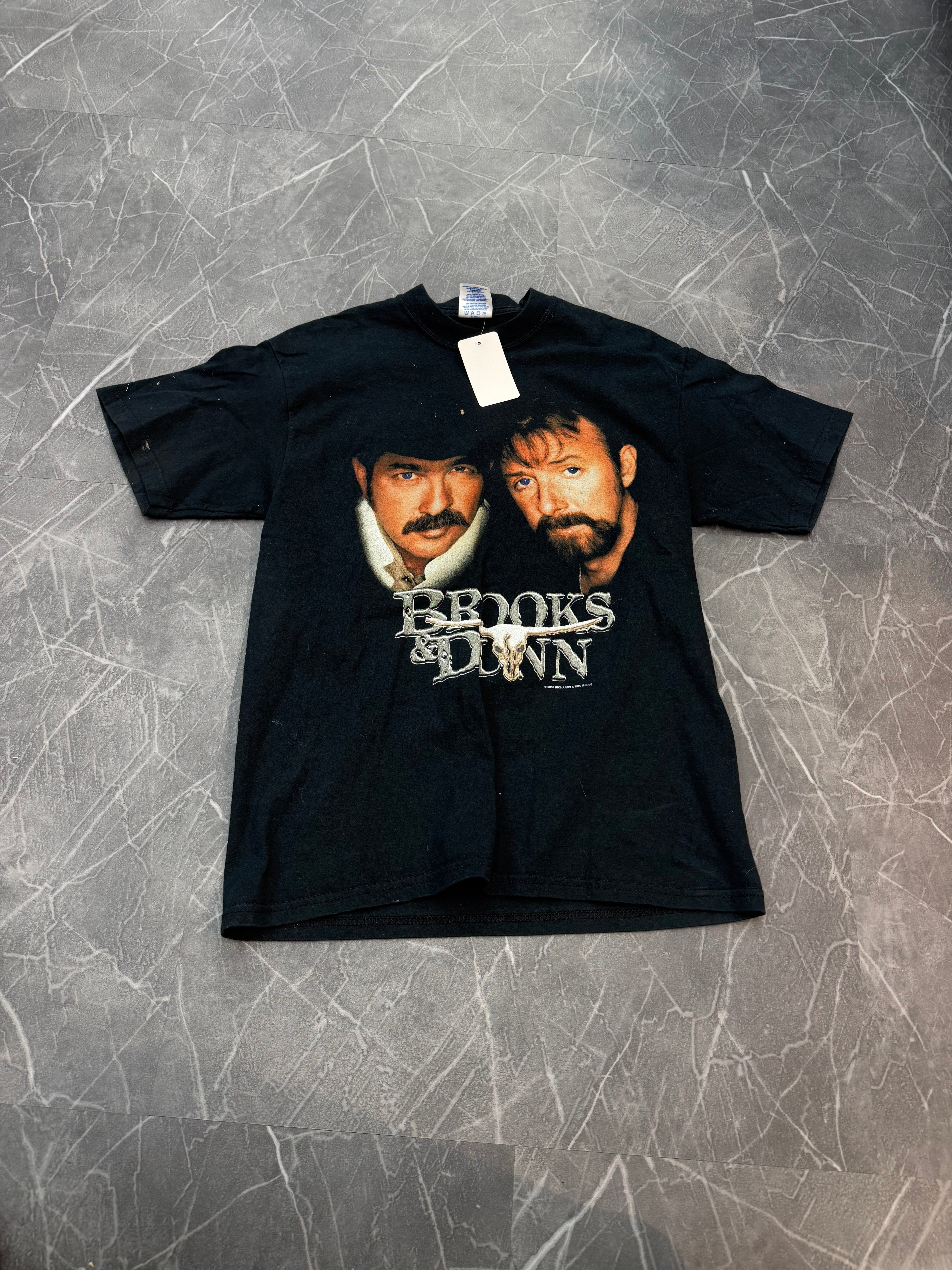 2000 Brooks & Dunn Tee (L)