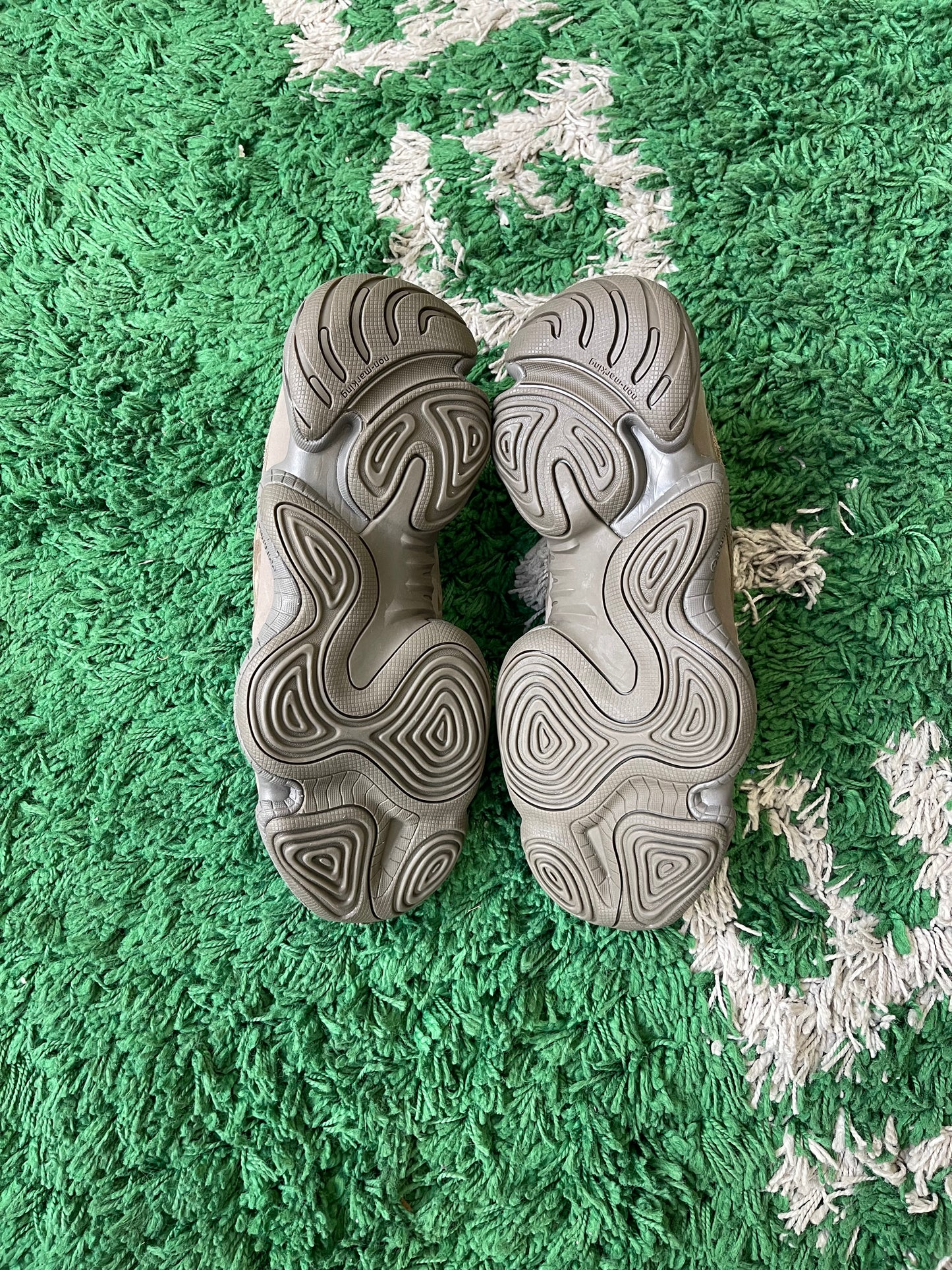 Yeezy 500 “Clay Brown”