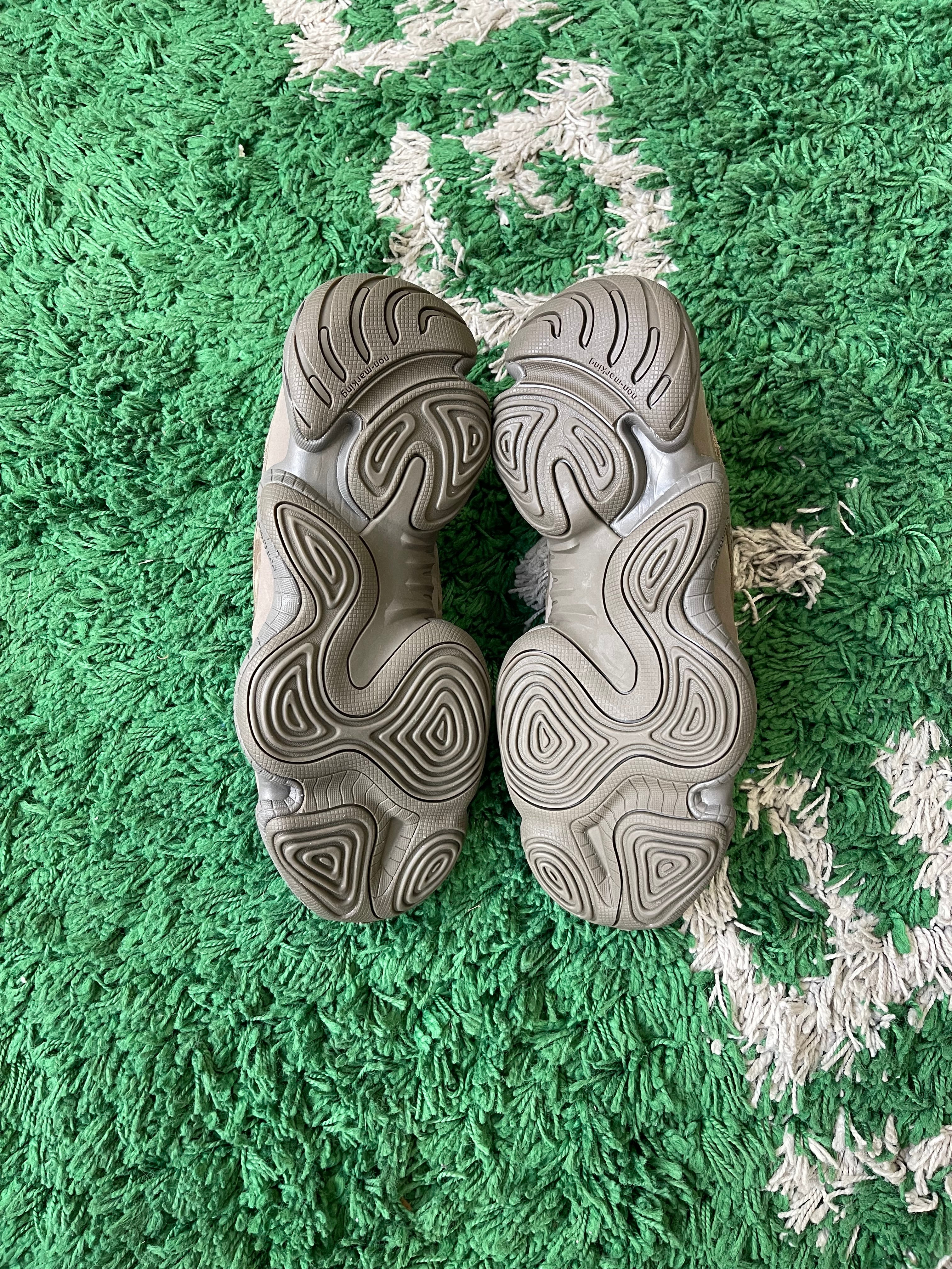 Yeezy 500 “Clay Brown”