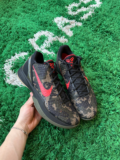 Kobe 6 Protro “Italian Camo”