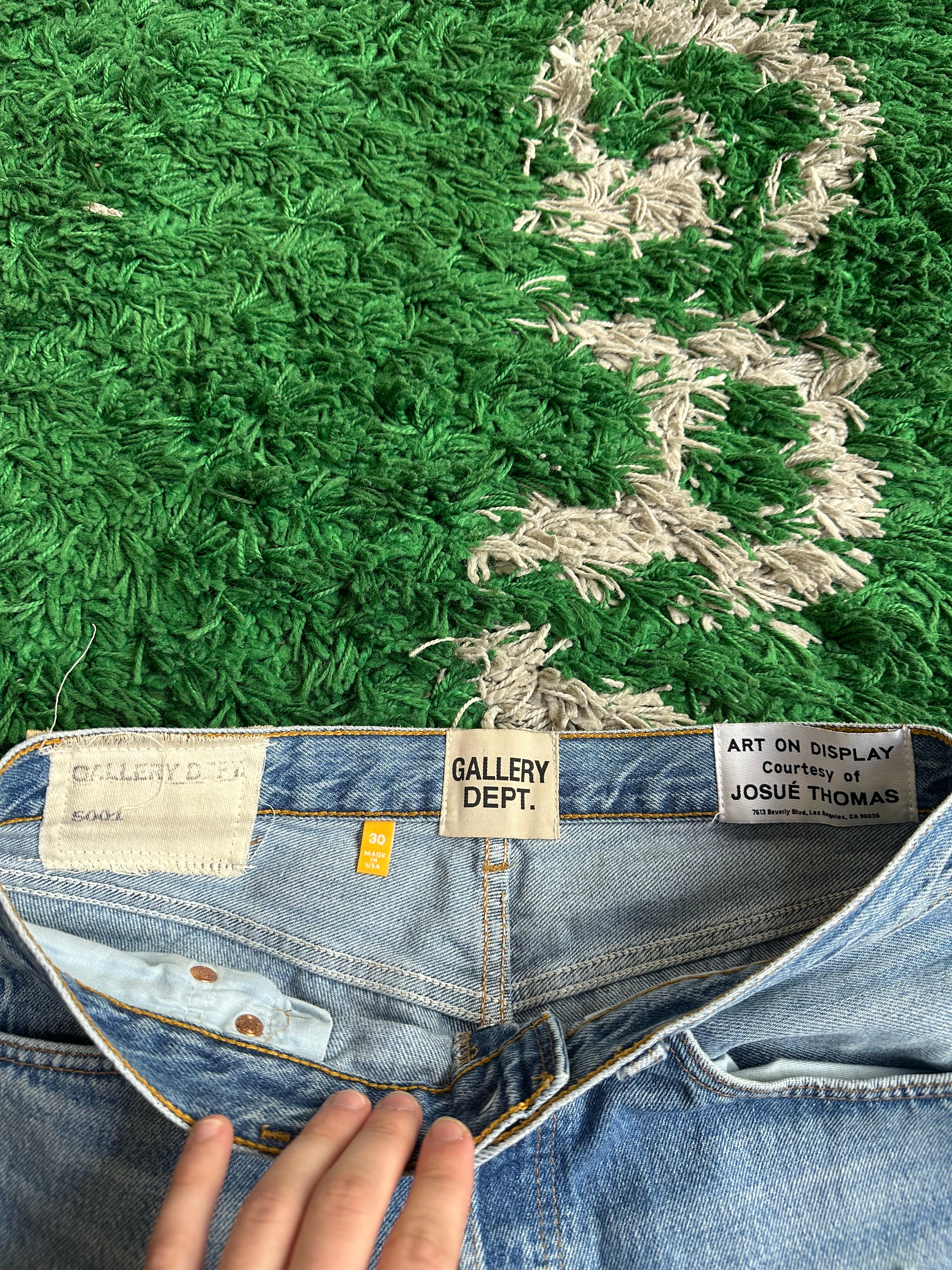 Gallery Dept. Denim Jeans (30)