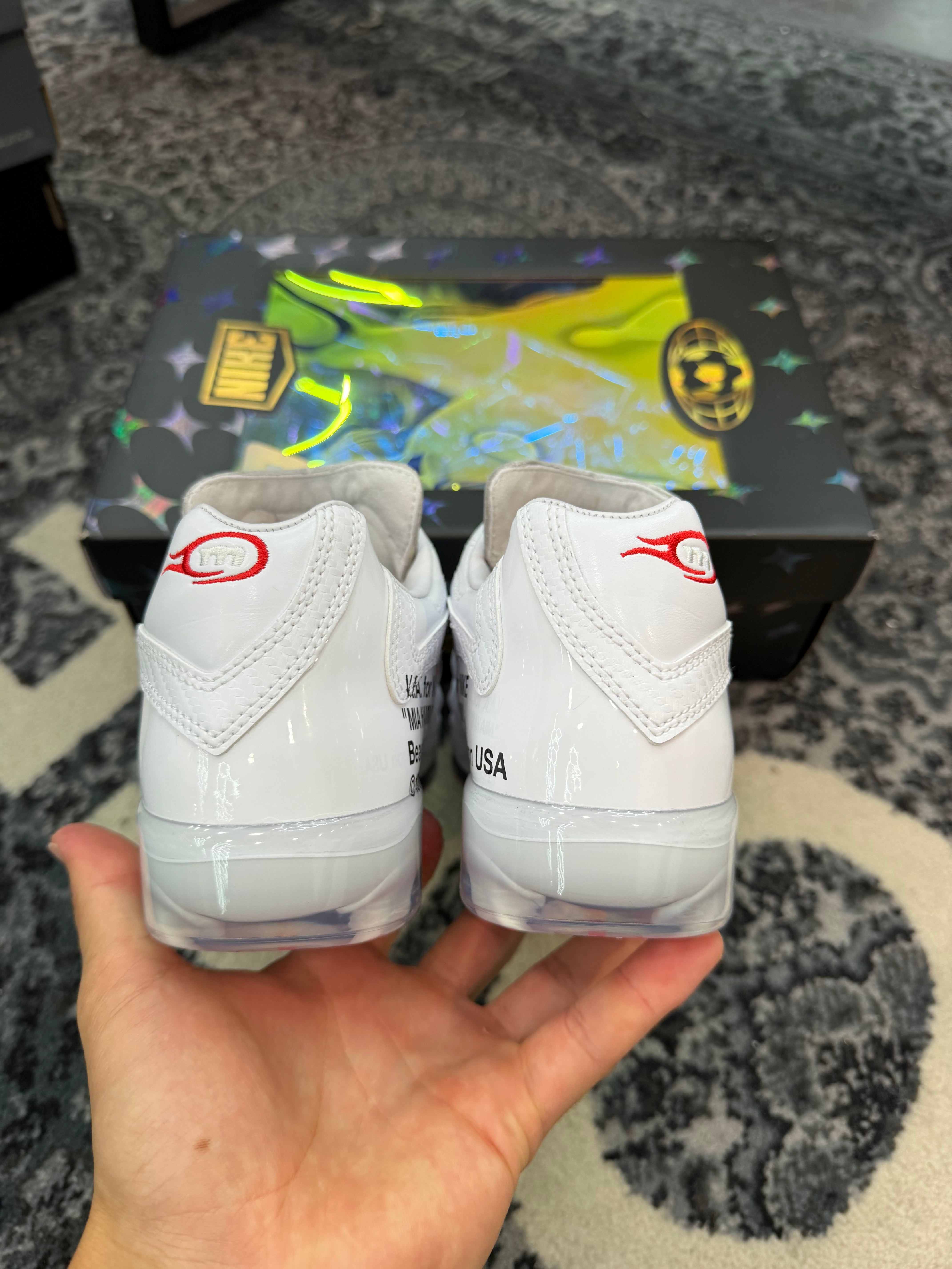 Nike Cryo Shot M9 “Virgil Abloh Archives”