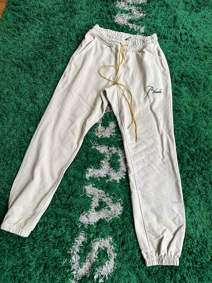 Rhude Sweatpants “Tan”