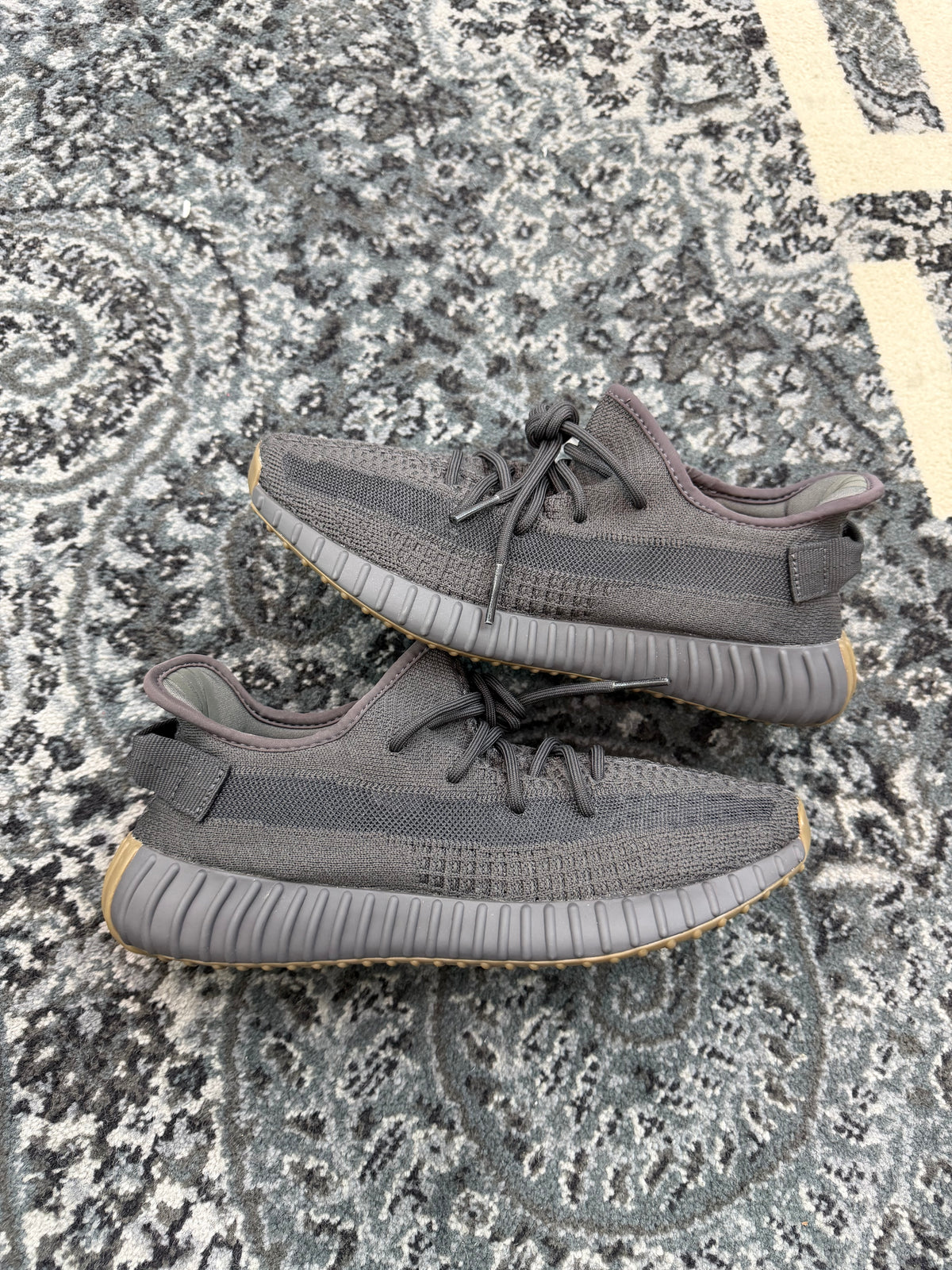 Yeezy 350 “Cinder”