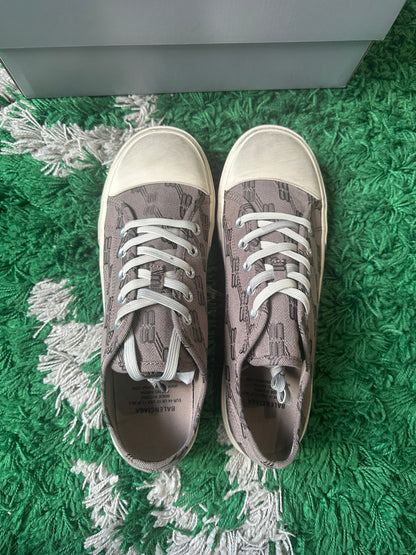 Balenciaga Paris Low ‘BB Monogram”