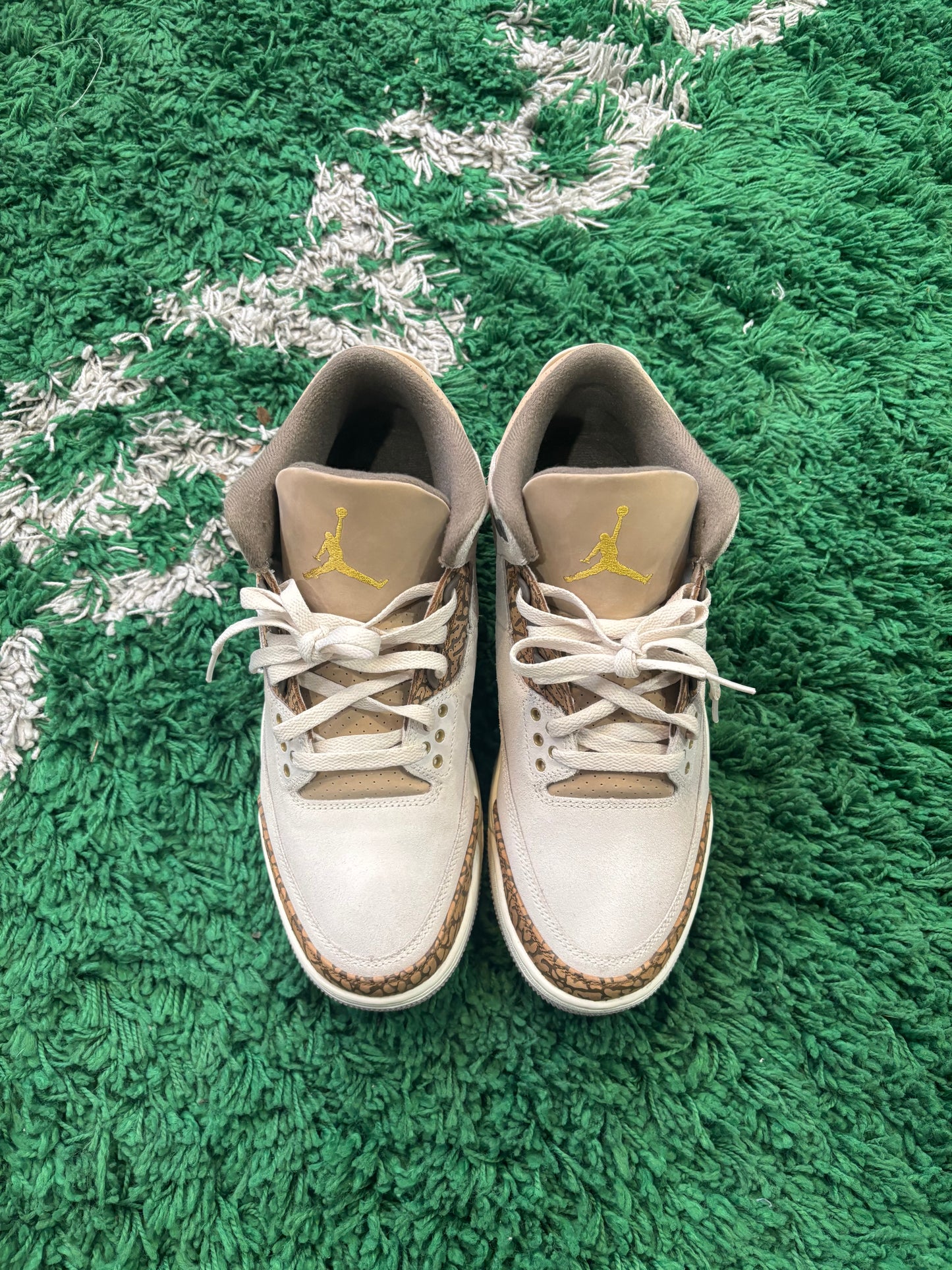 Jordan 3 “Palomino”