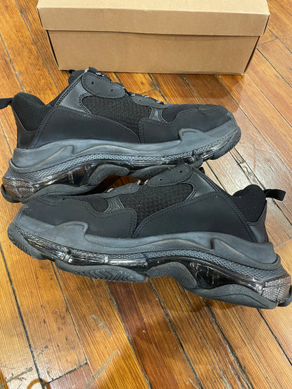 Balenciaga Triple S “Triple Black”