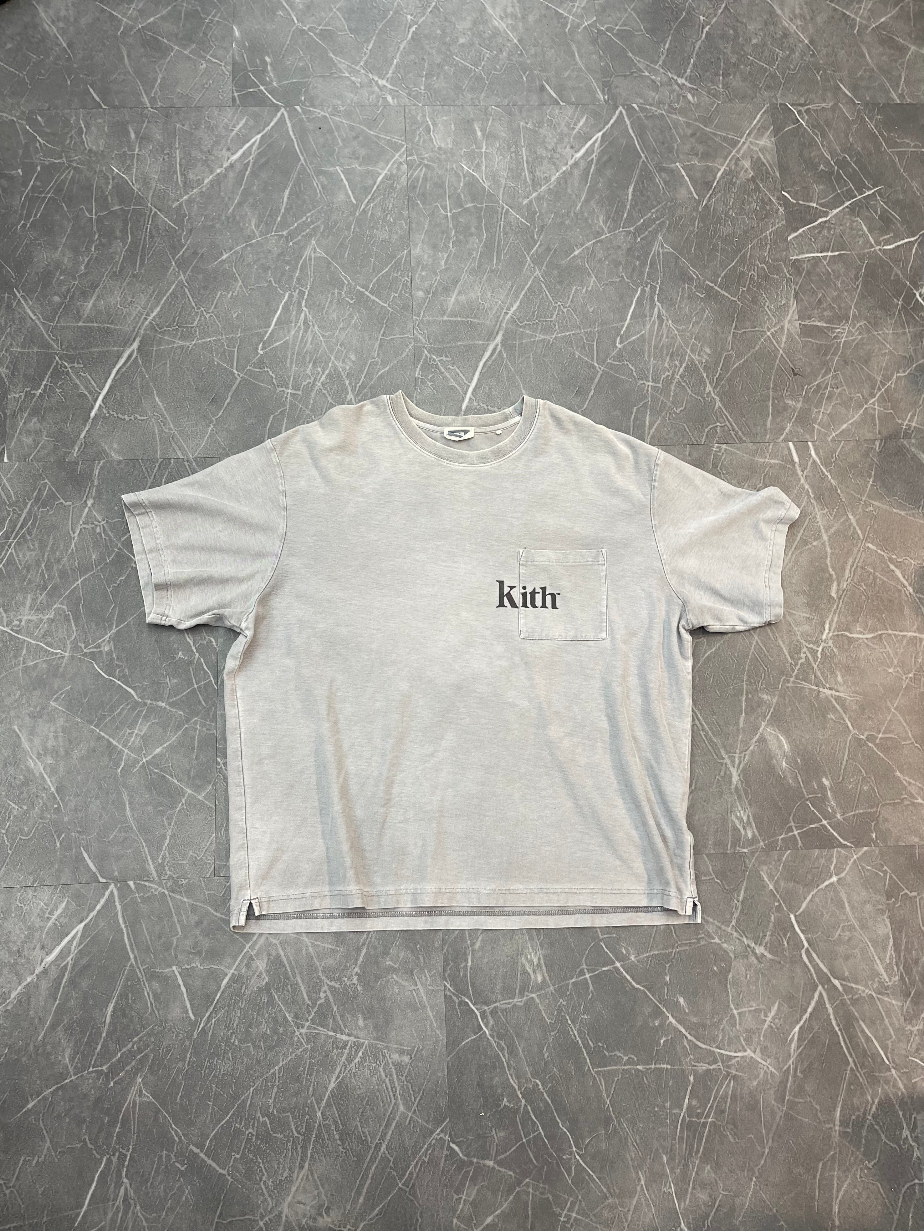 Kith Quinn Tee SS26