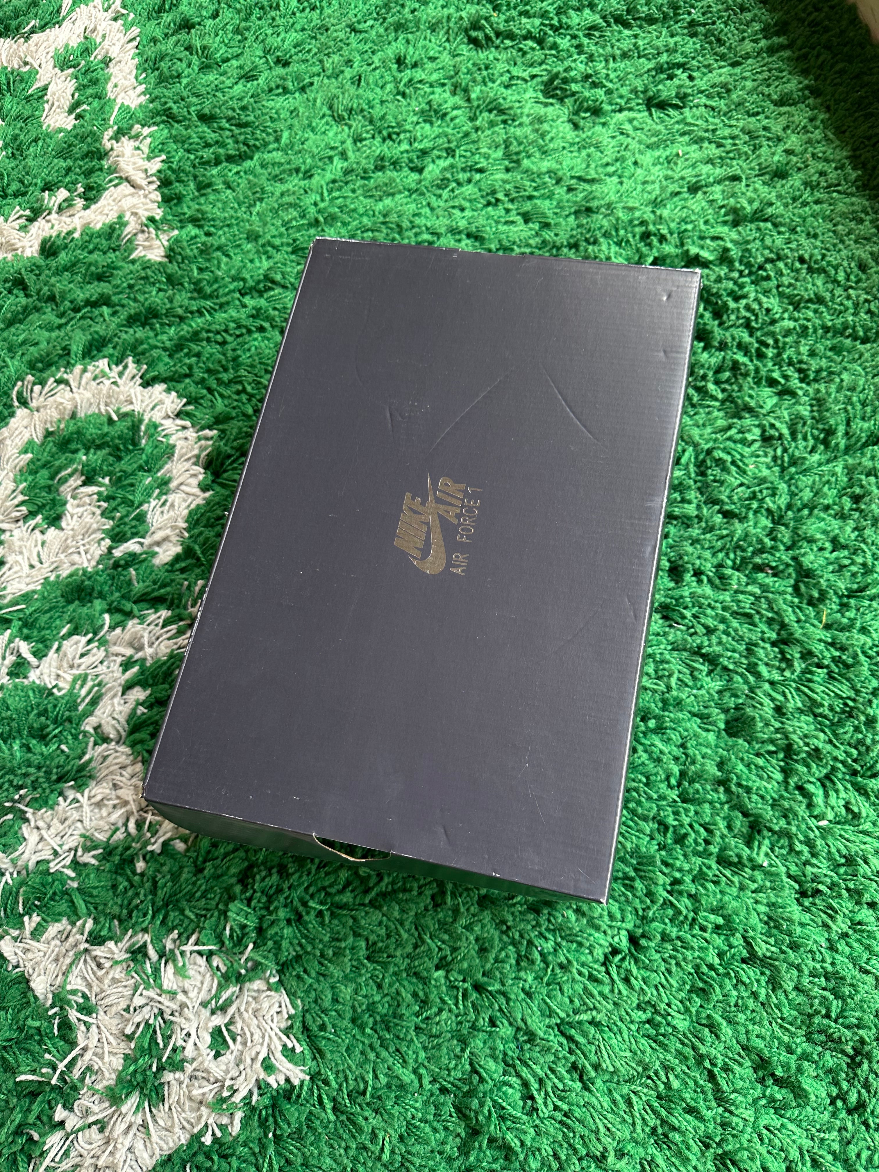 Air Force 1 Low “Coconut Blue”