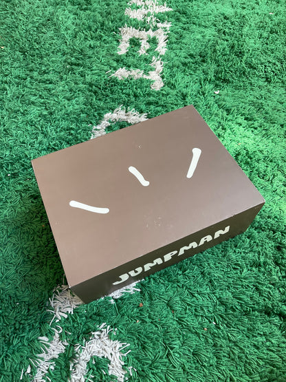 Travis Scott Jumpman Jack “University Red”