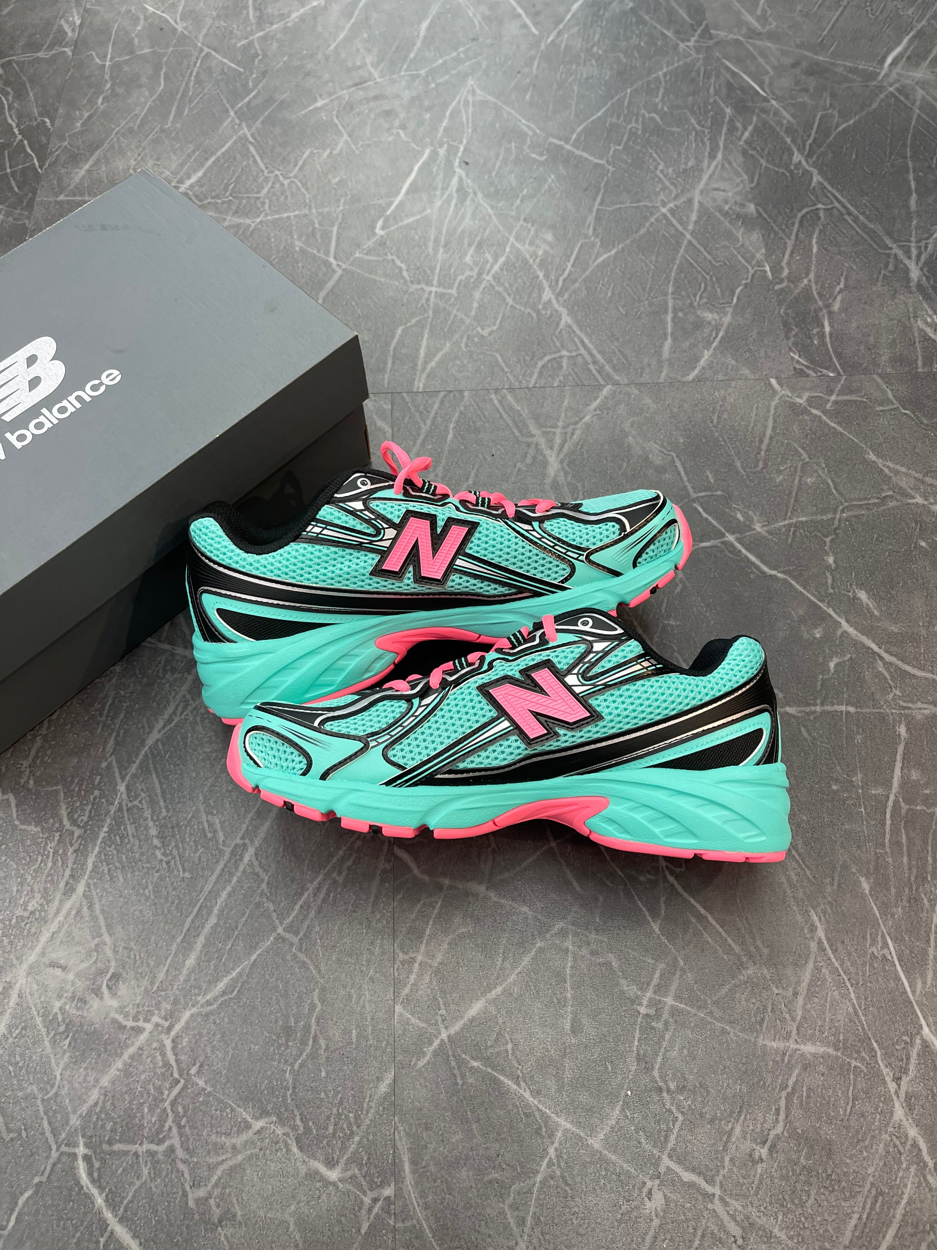 New Balance 740v2 “Cyber Jade”