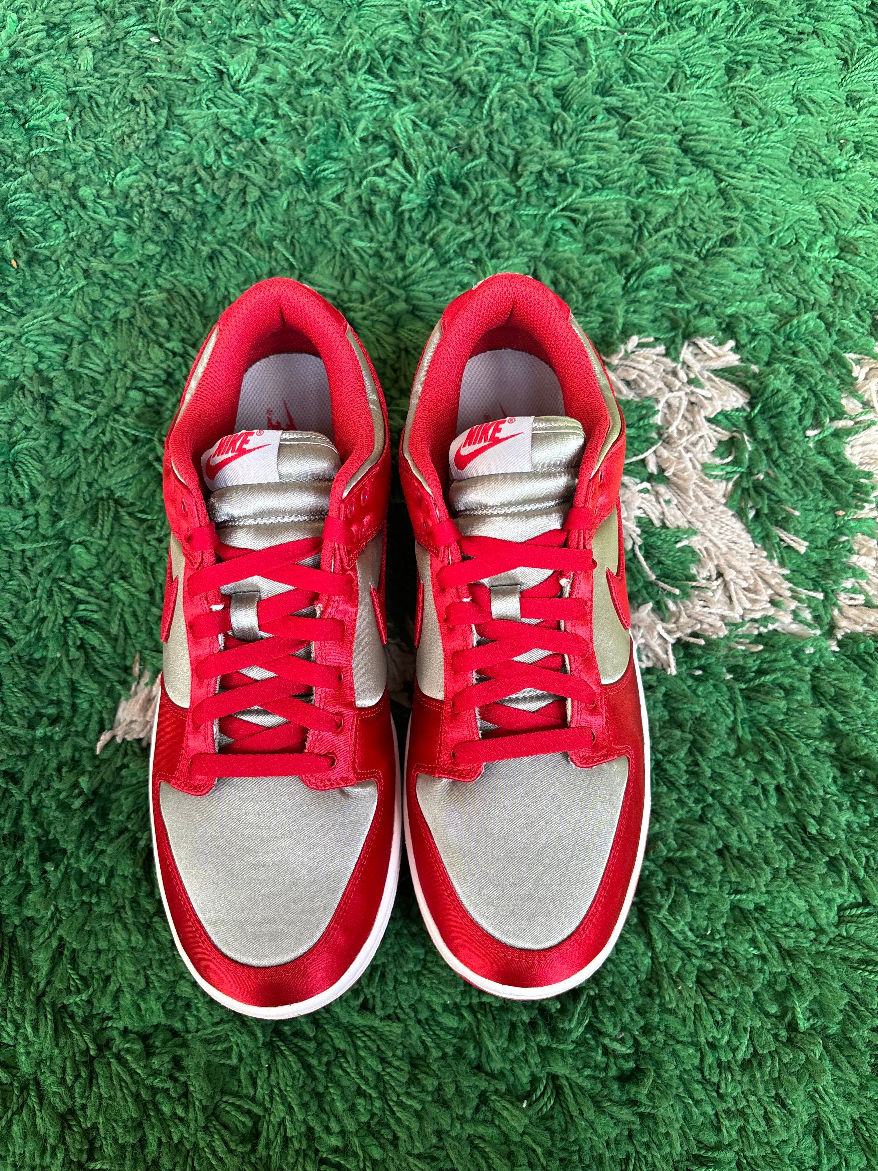 Nike Dunk Low “Satin UNLV”