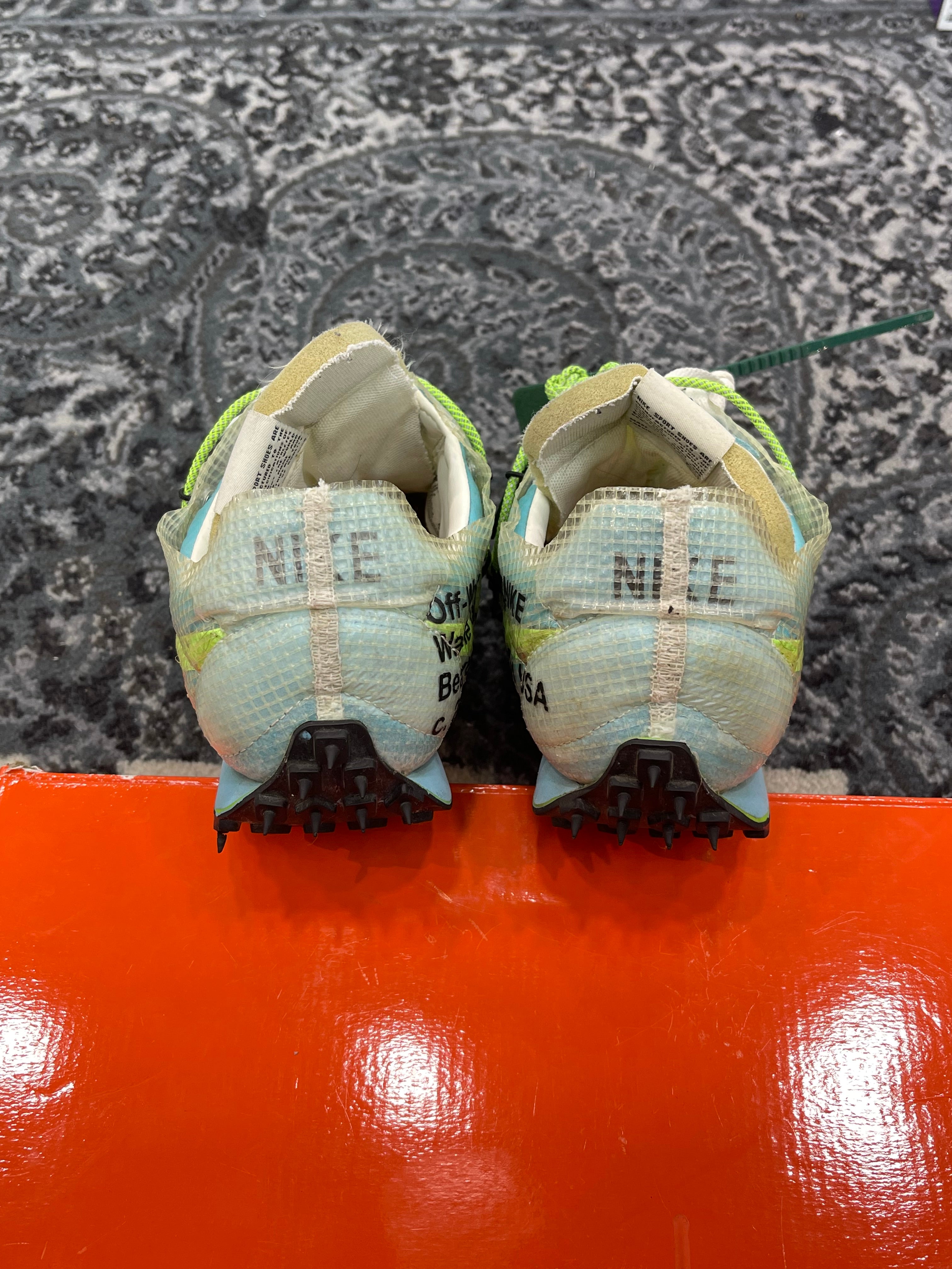 Off-White Waffle Racer “Vivid Sky”