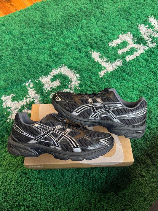 ASICS Gel 1130 “Pure Black Silver”