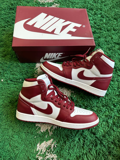 Jordan 1 “Artisanal Team Red”