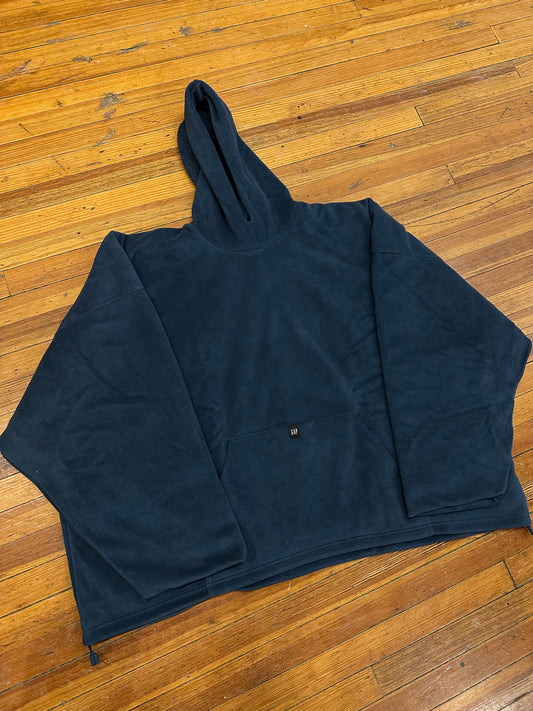 Yeezy Gap Polar Fleece Navy