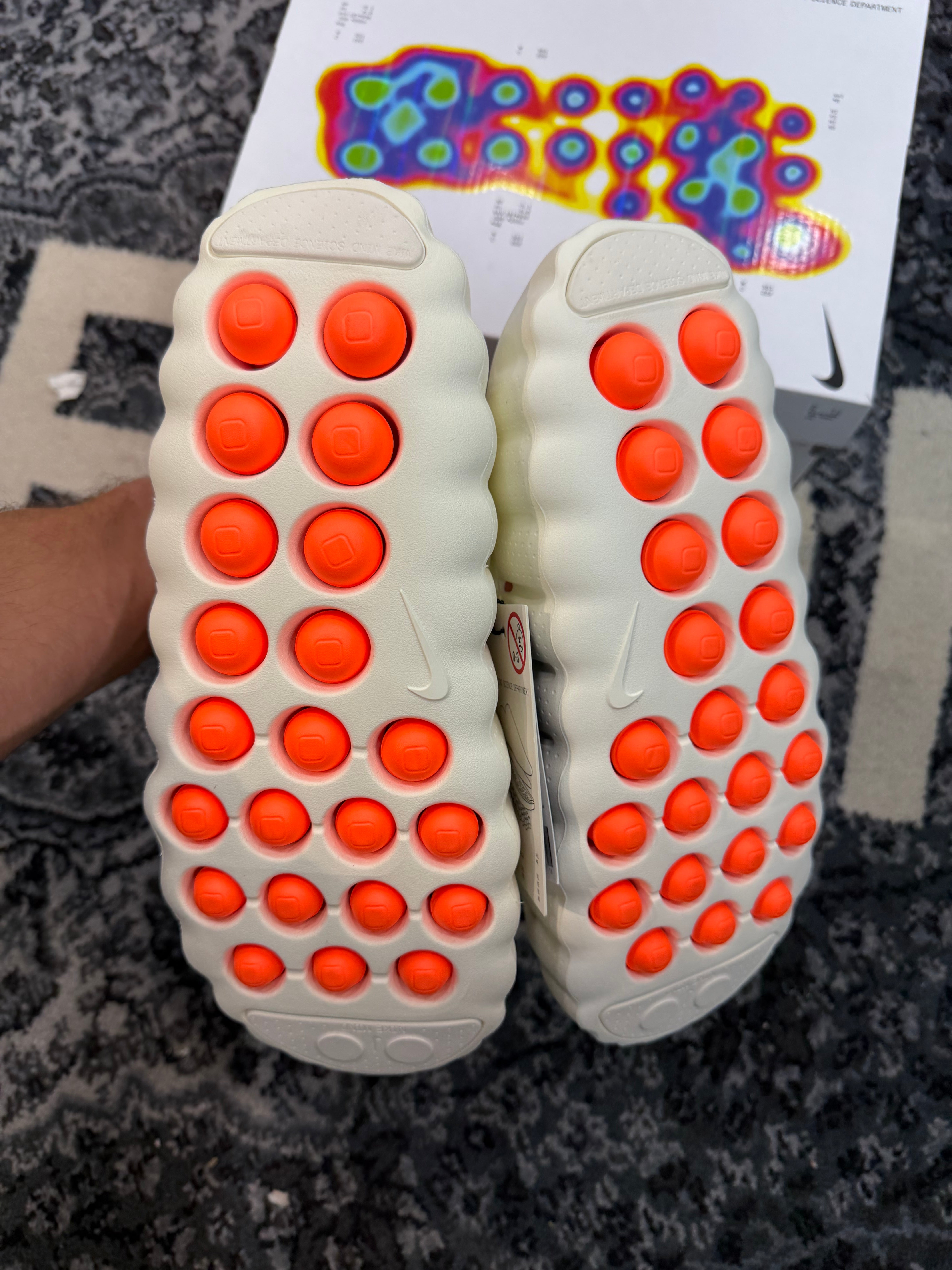 Nike Mind Slide 001 “Sail”