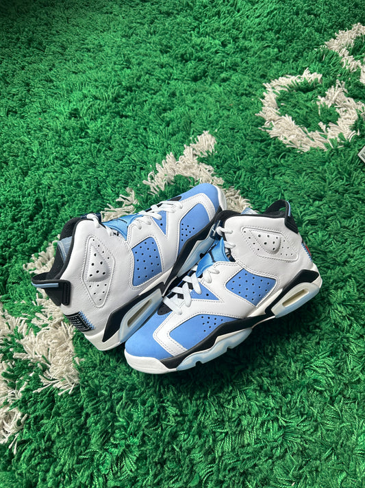 Jordan 6 “UNC”