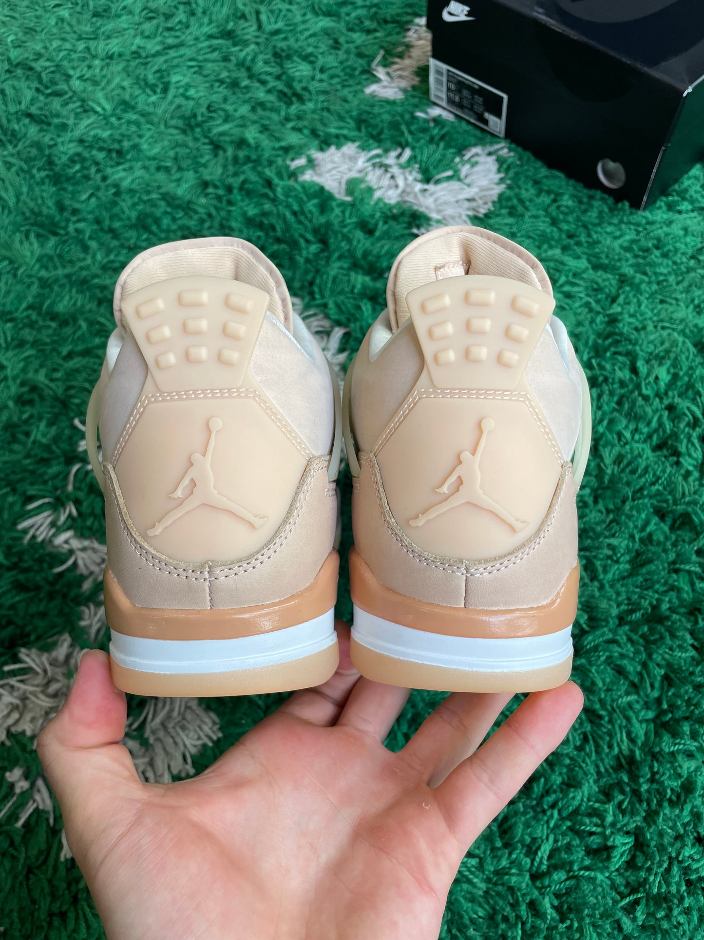 Jordan 4 “Shimmer”