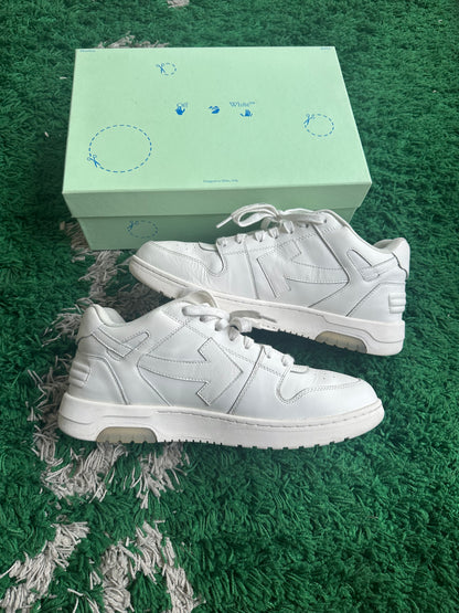 Off White Out Of Office “All White”