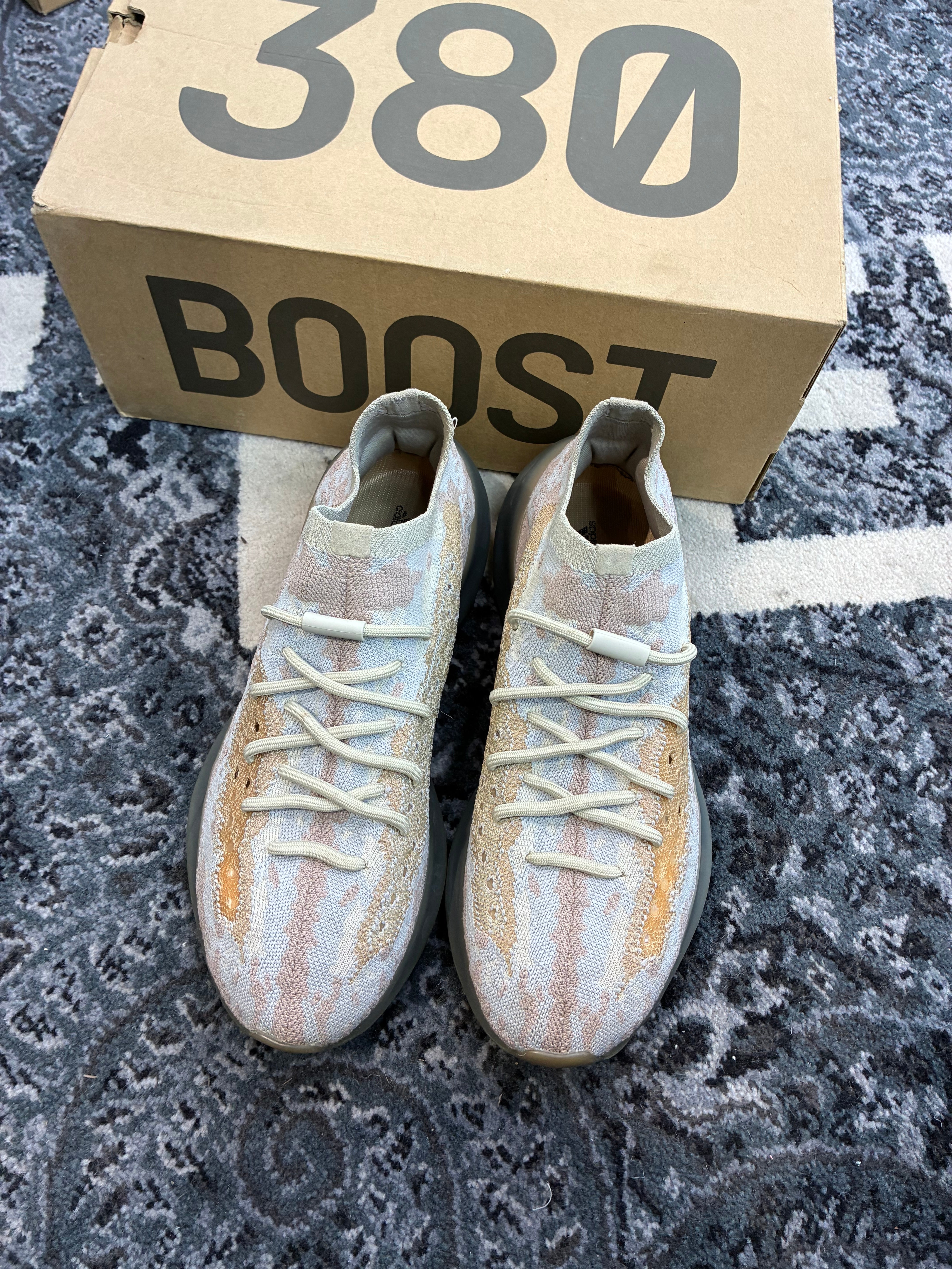 Yeezy 380 “Pepper”