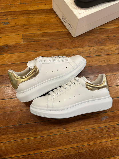 Alexander McQueen “Gold White”