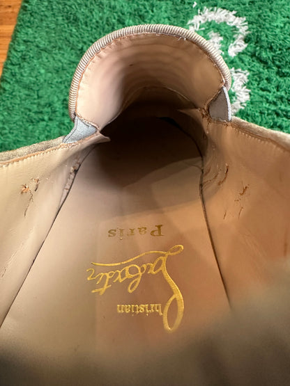 Christian Louboutin “Low Spike”