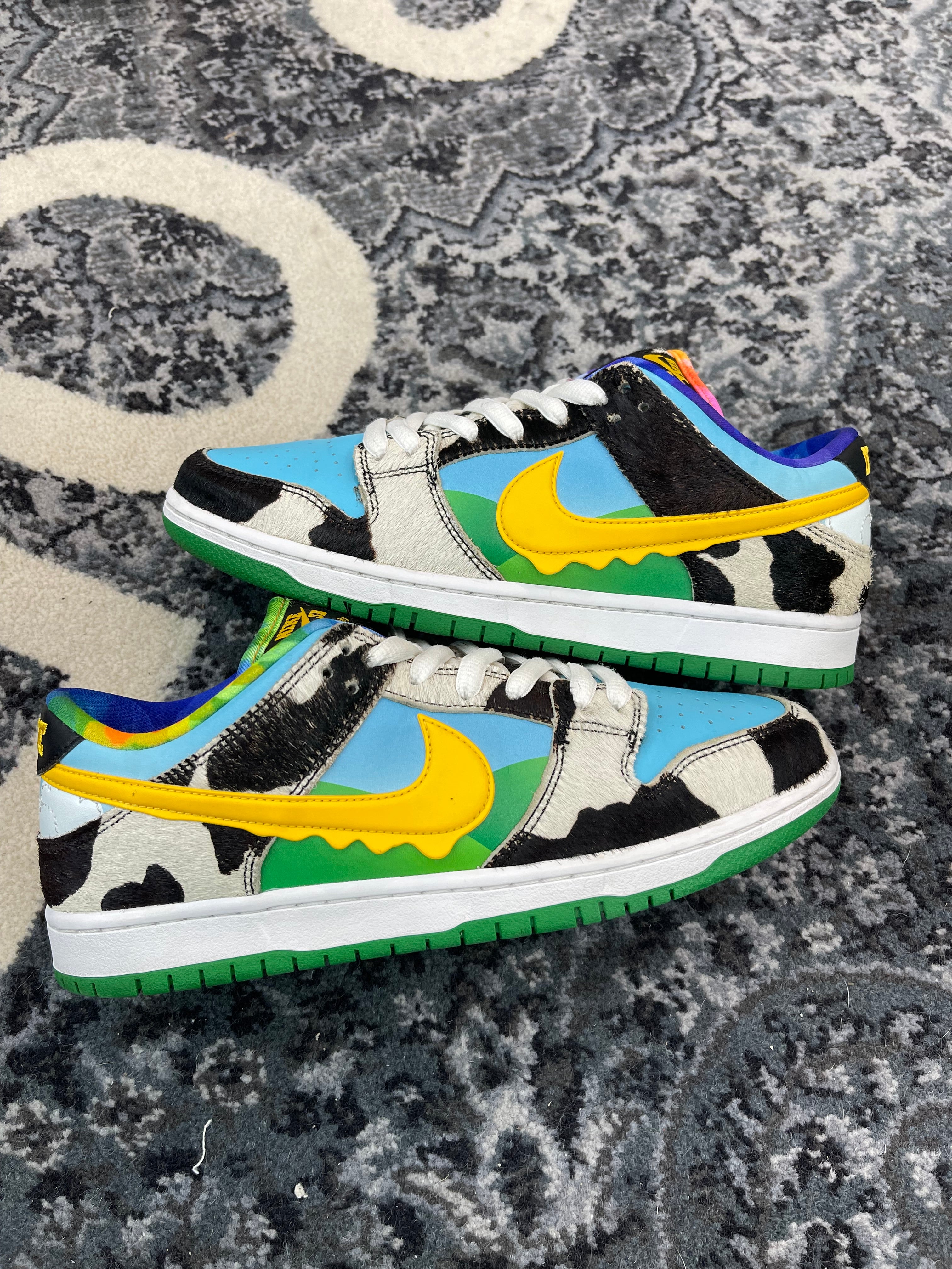 Nike Dunk Low SB “Chunky Dunky”
