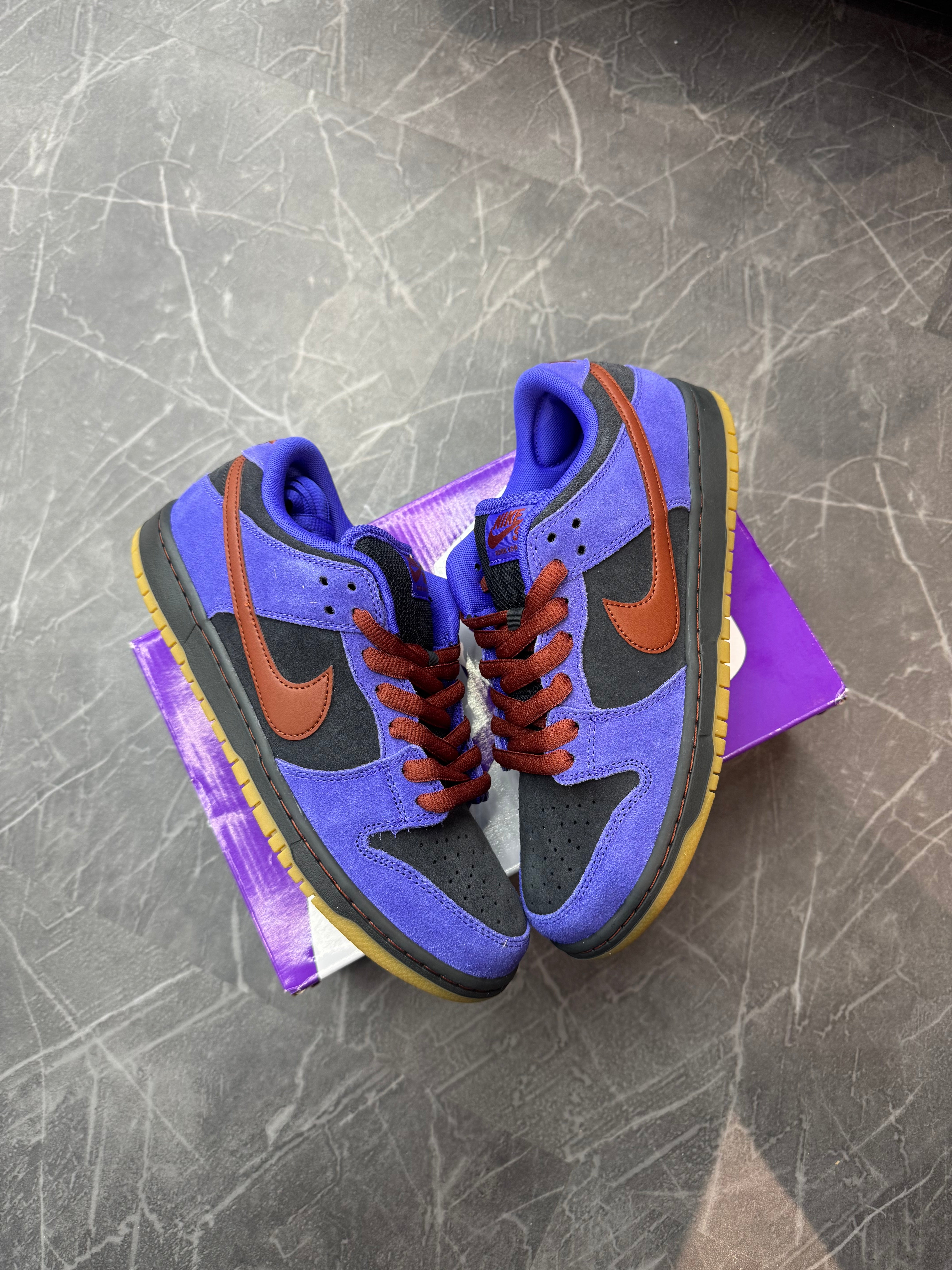 Nike SB Dunk Low “Persian Violet”