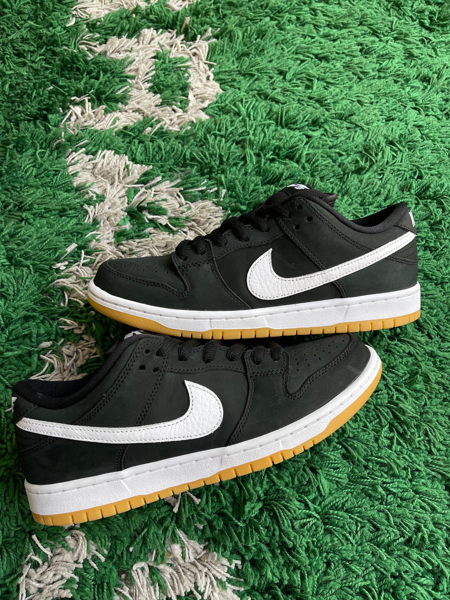 Nike Dunk Low SB “Black Gum”