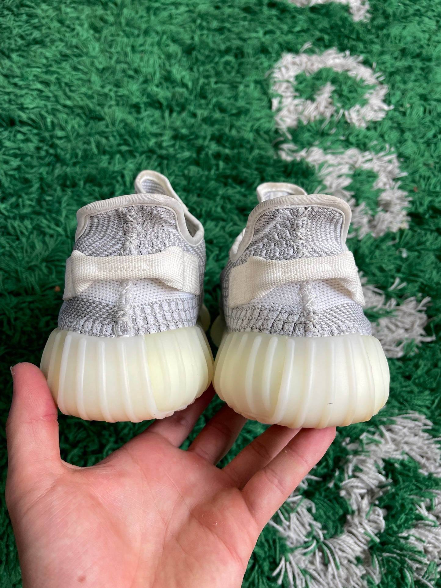 Yeezy 350 “Static”